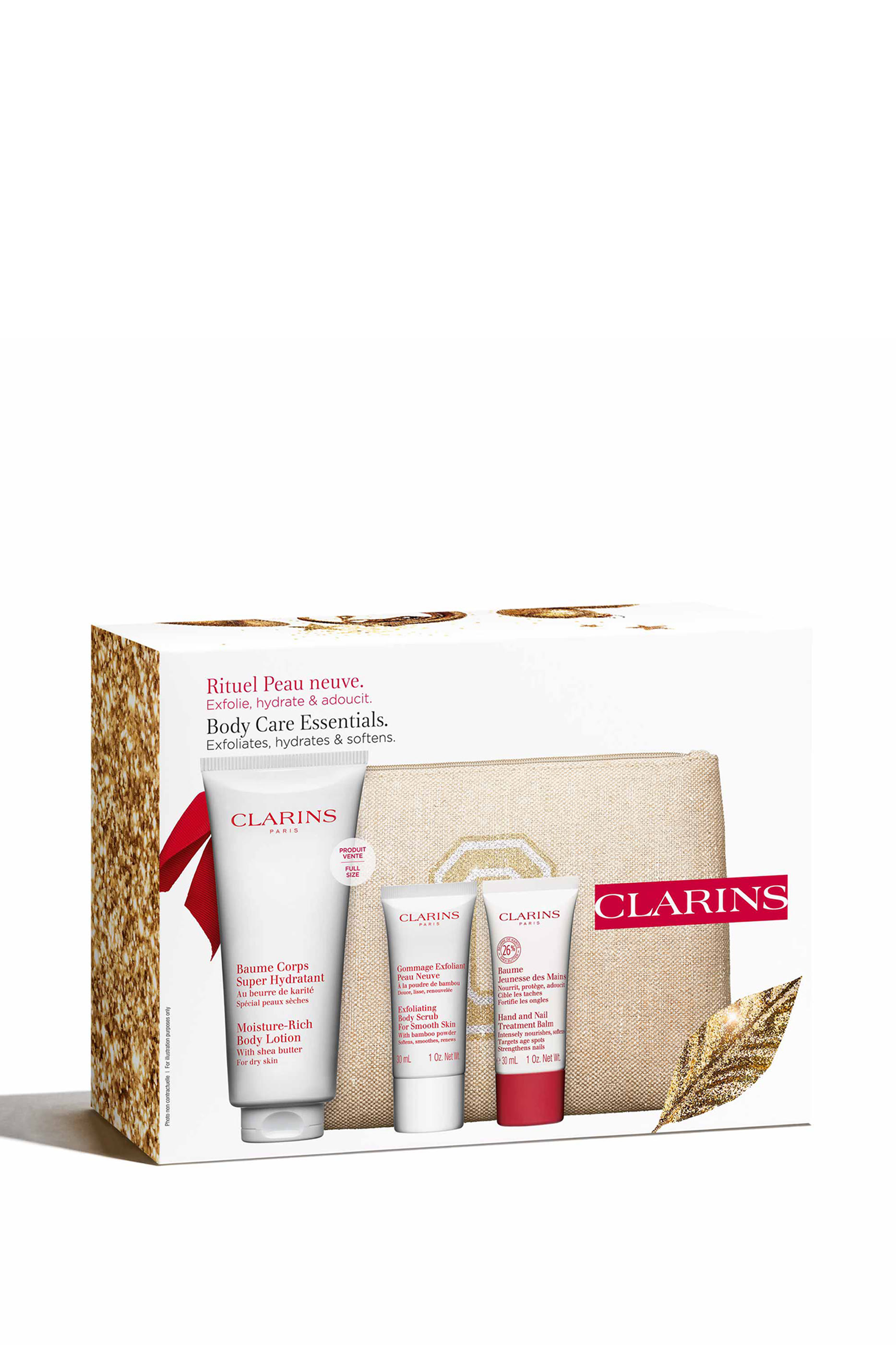 Moisture Rich Body Lotion Collection Set