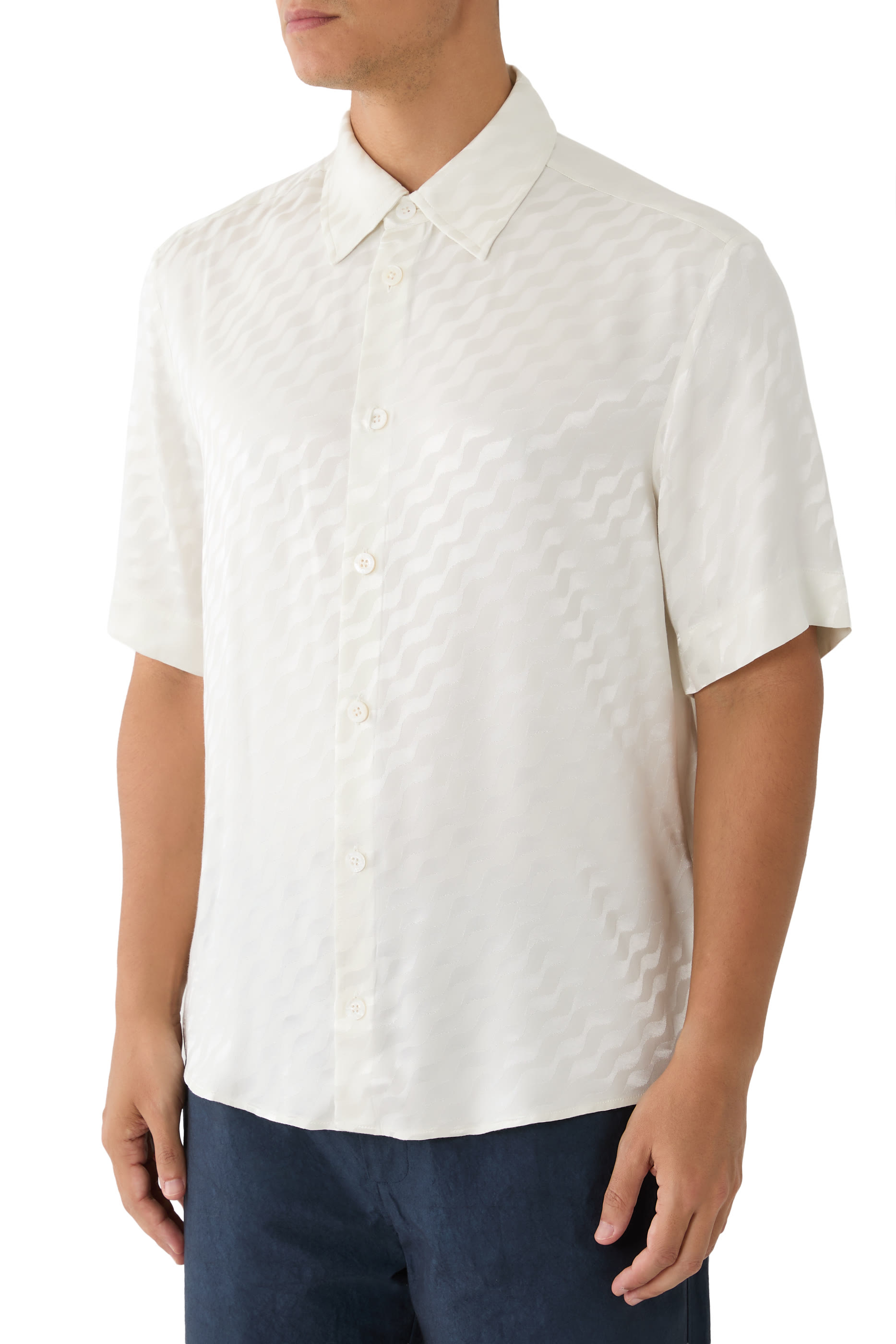 Tidello Short Sleeve Shirt