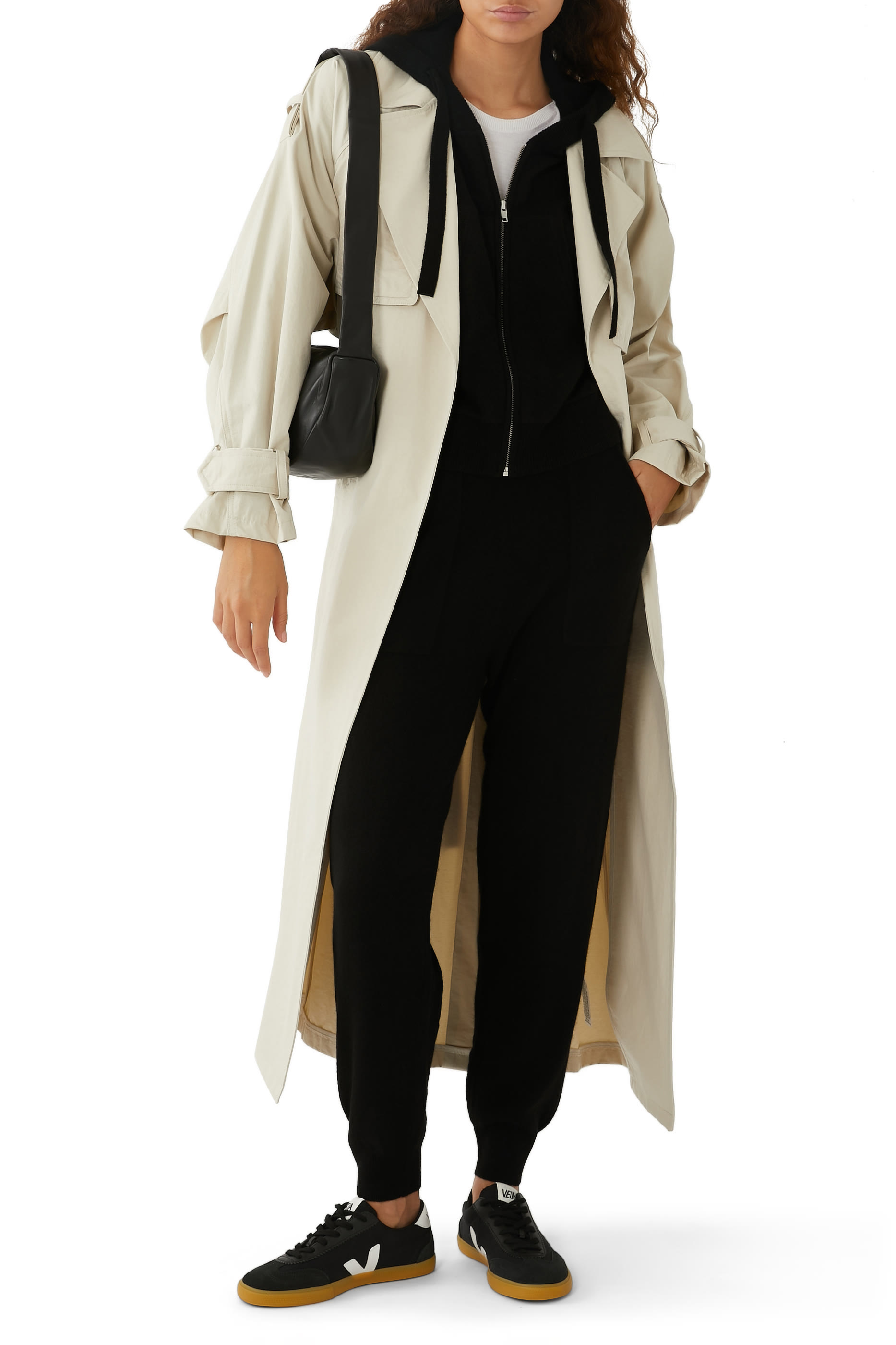 Cashmere Fargo Joggers