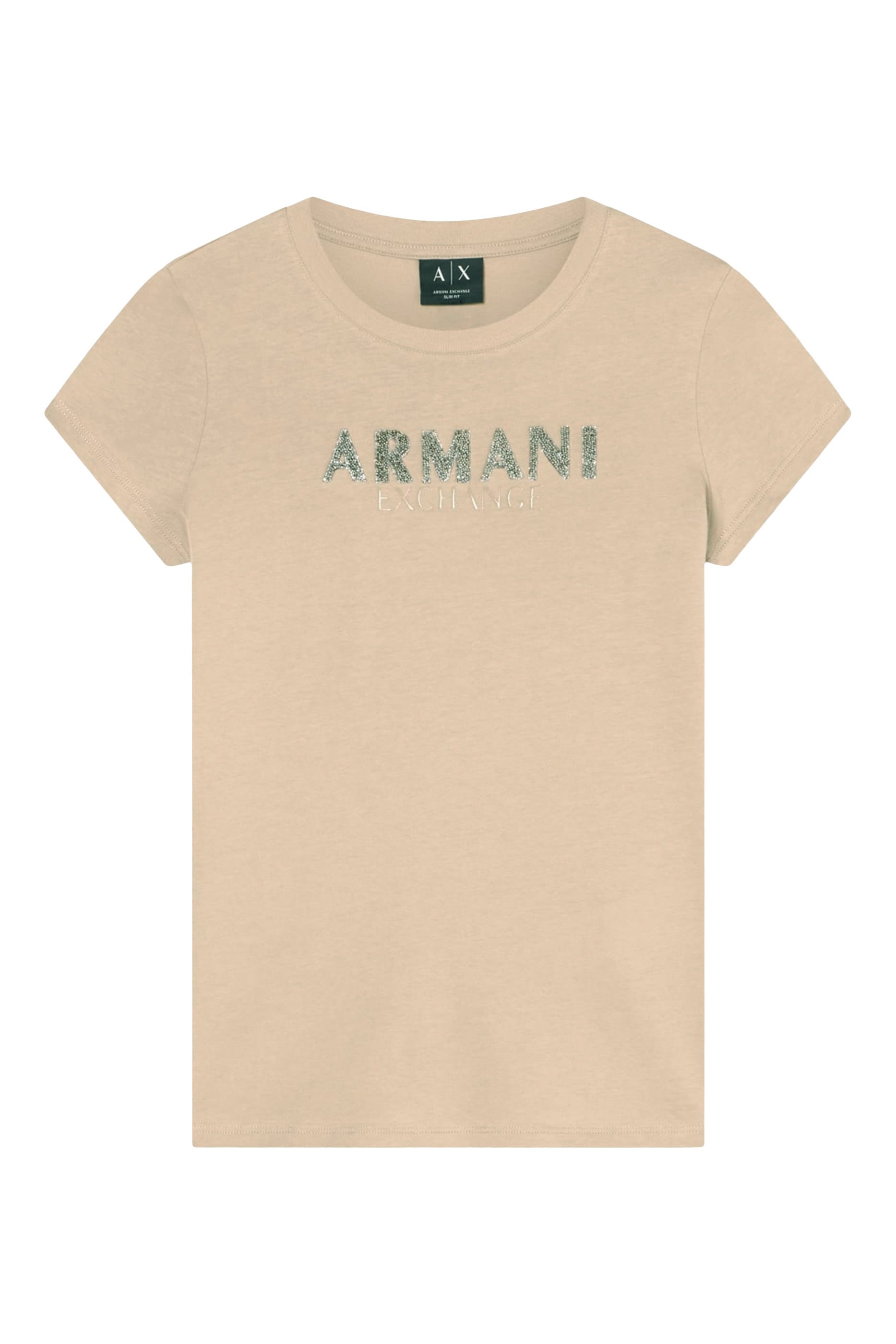 Logo Slim-Fit Cotton T-Shirt