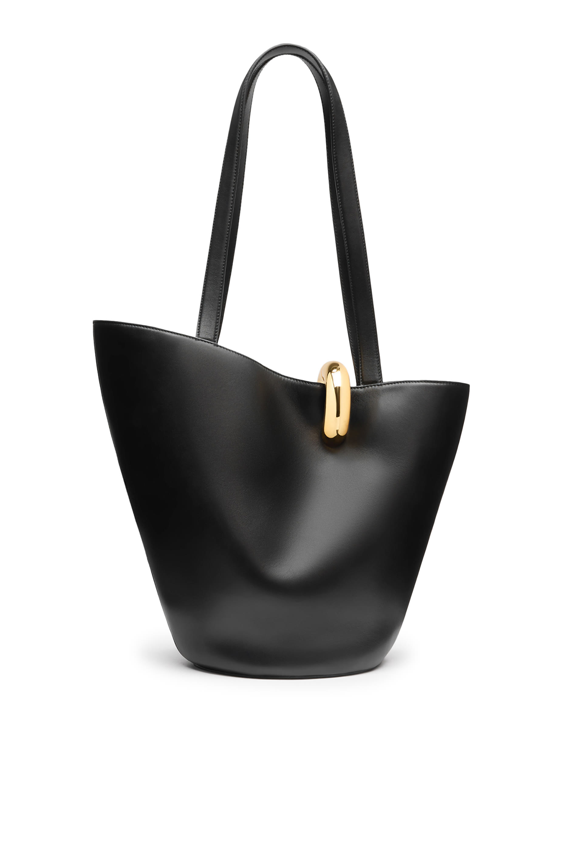 Le Bambola Moyen Bucket Bag