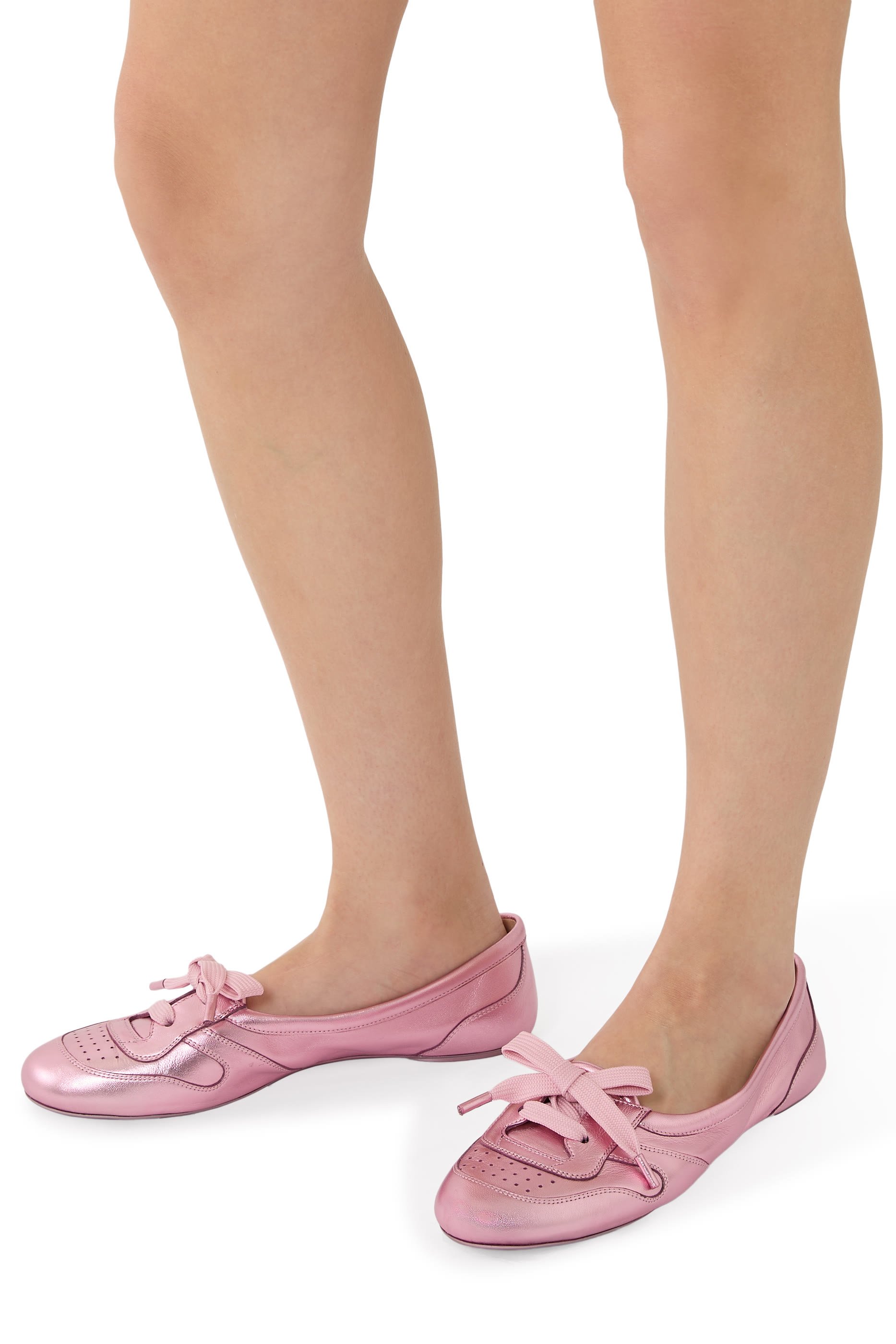 Vault Ballerina Sandals