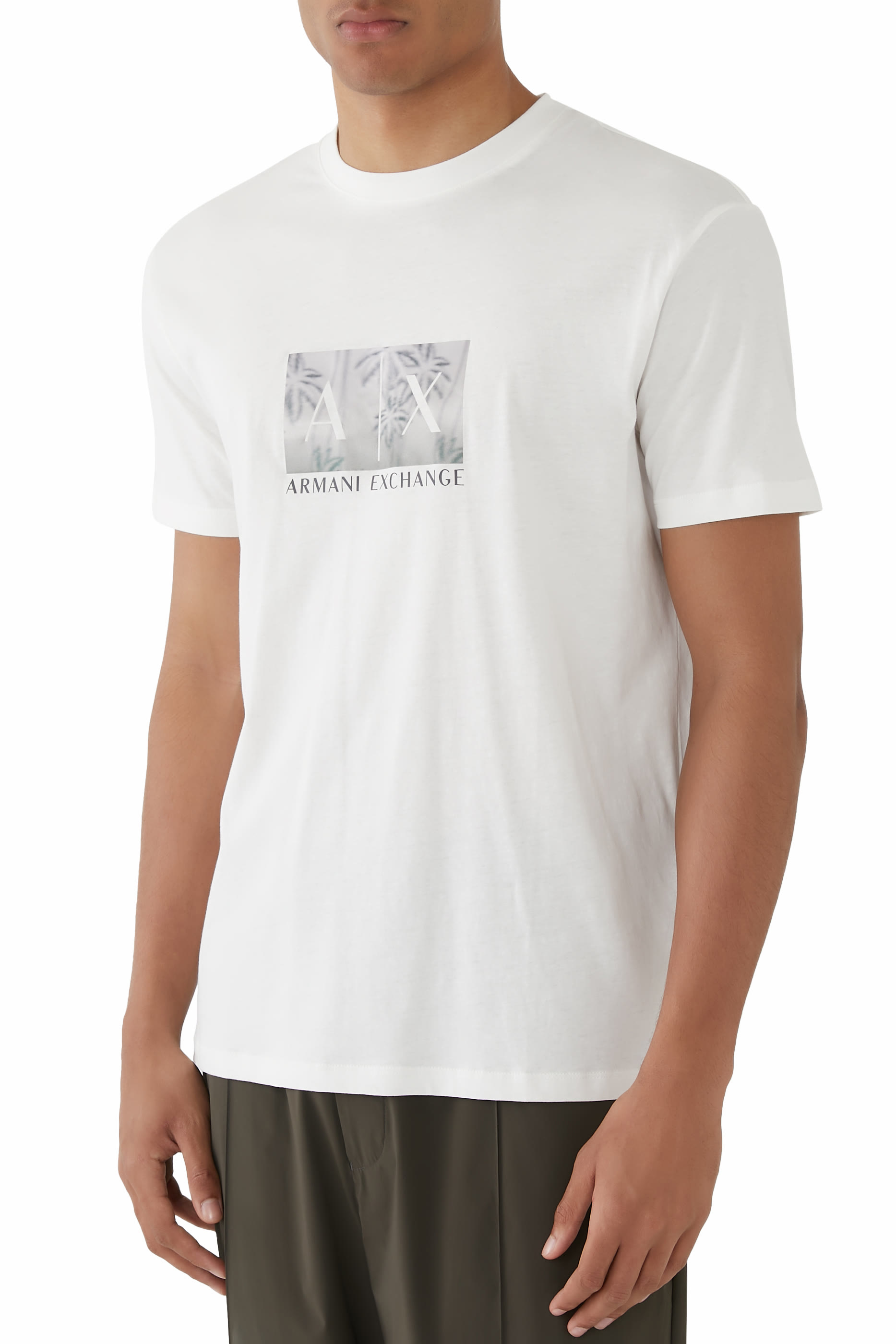 AX Logo T-Shirt