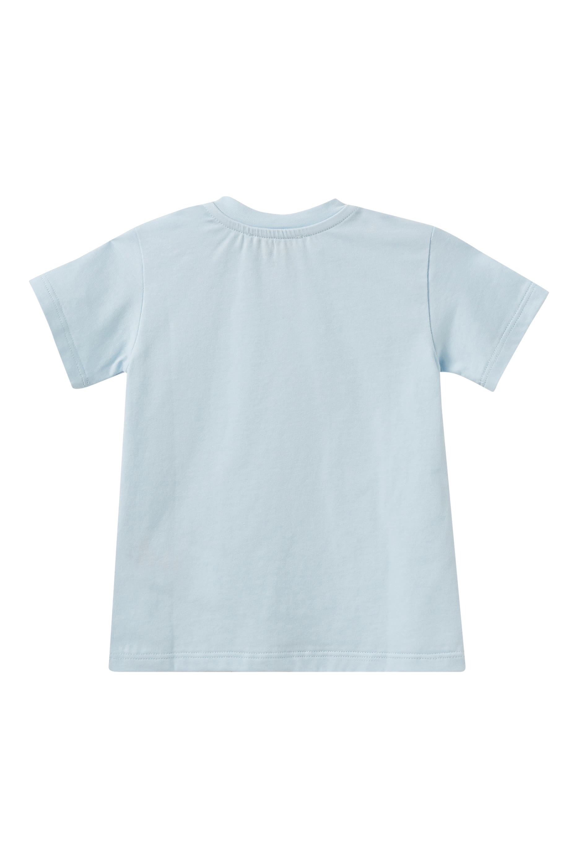 Kids Logo Print Jersey T-Shirt