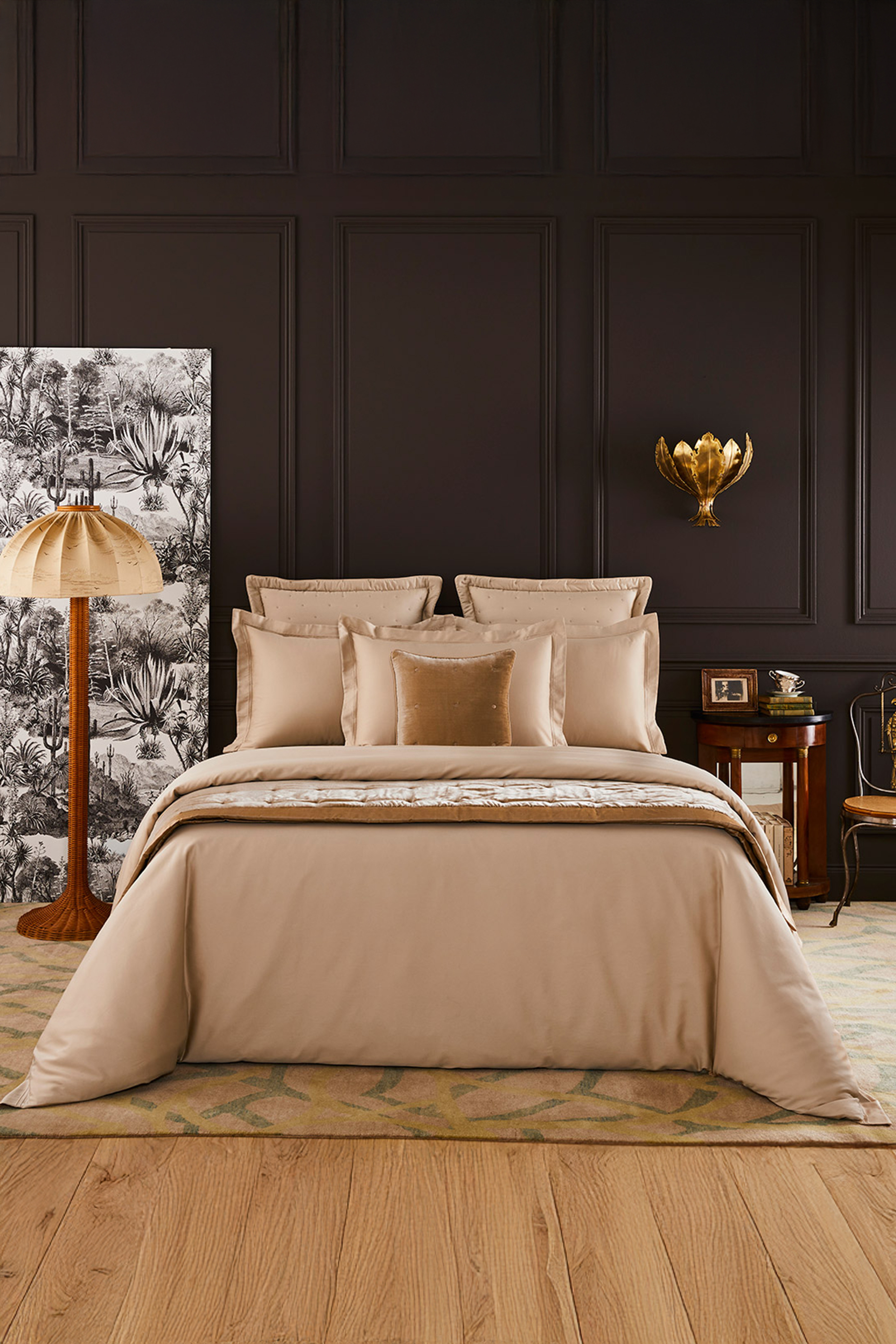 Triomphe Dune Pillowcase