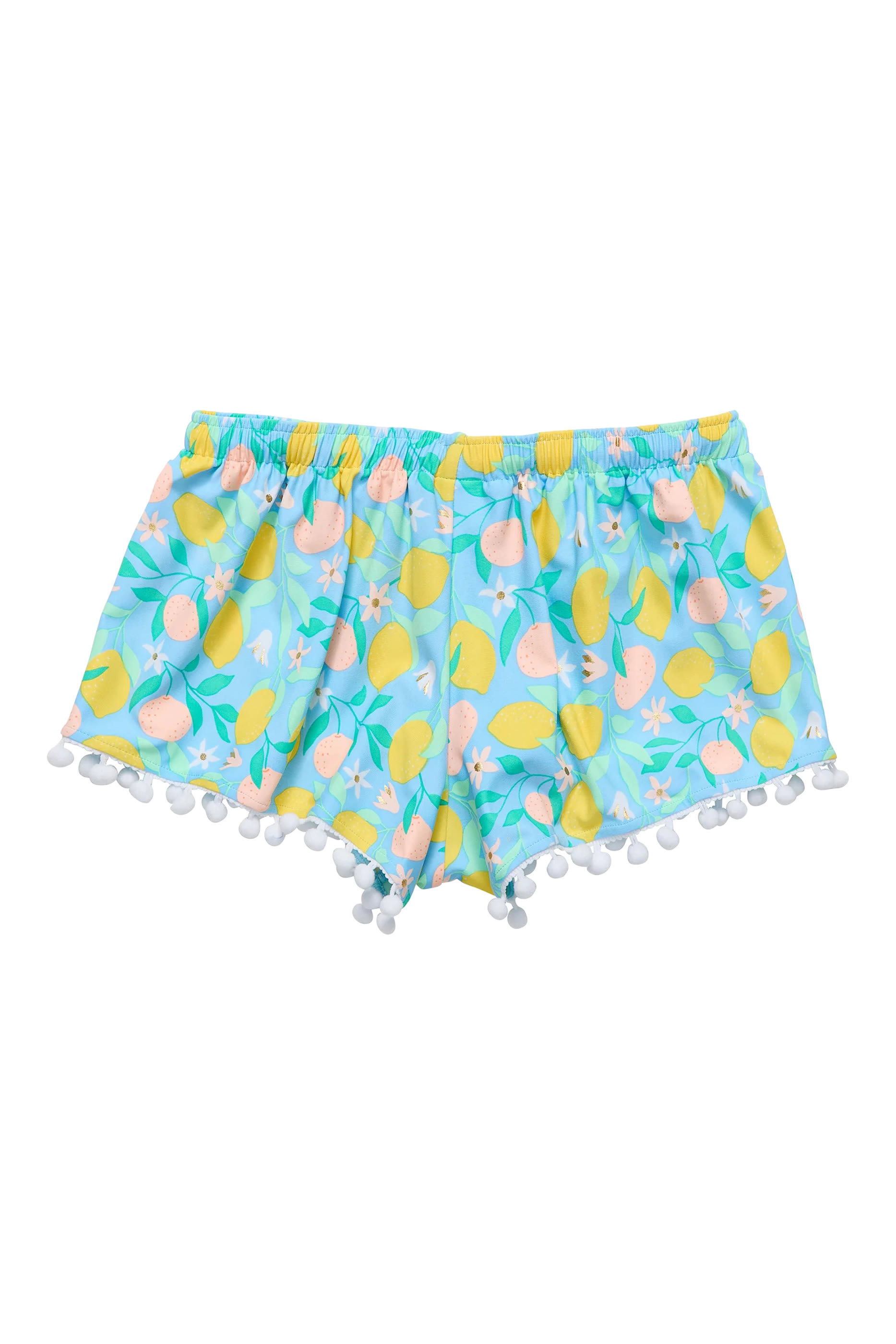 Kids Lemon Drops Swim Shorts