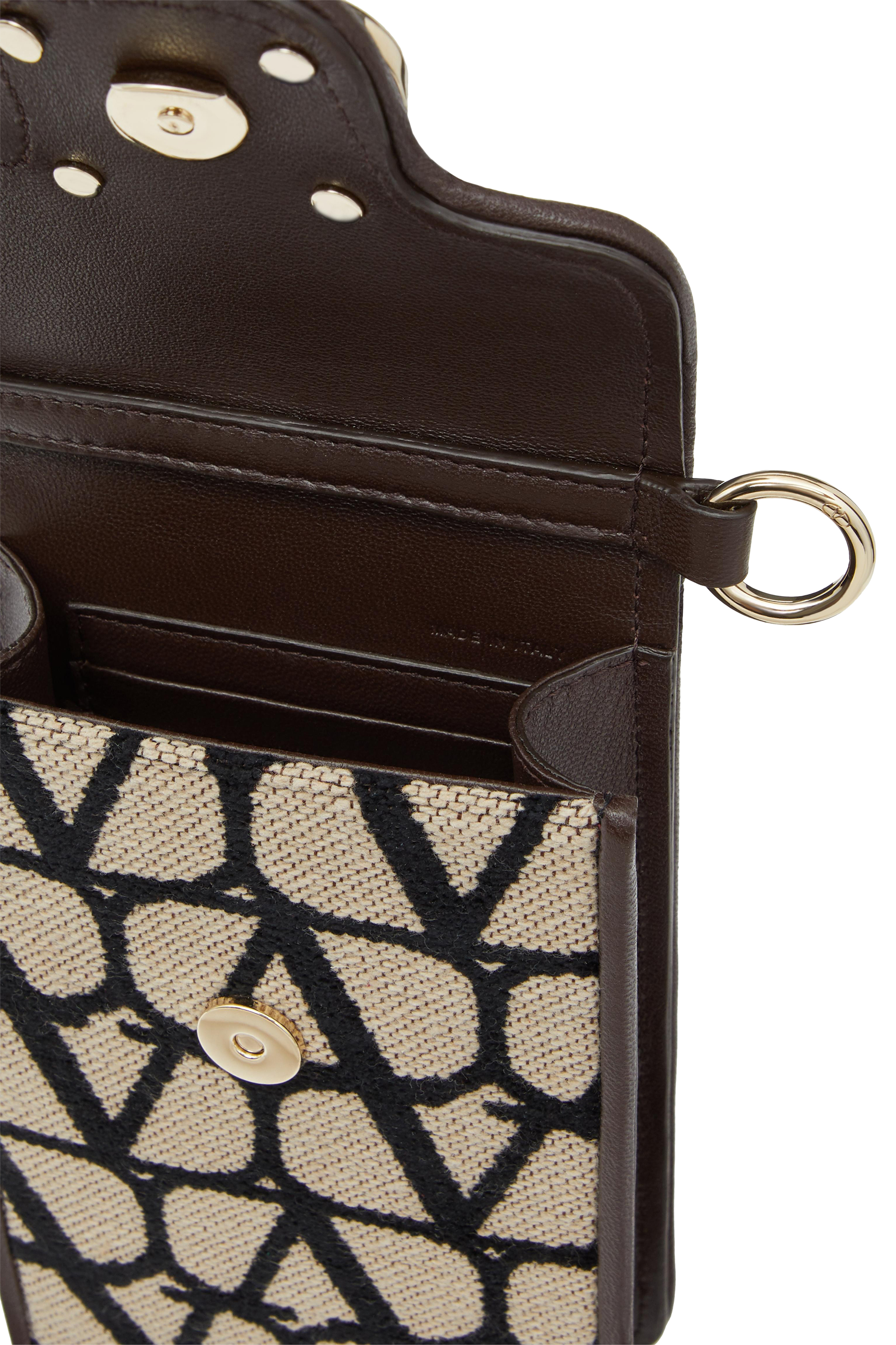 Valentino Garavani Loco Iconographe Phone Case