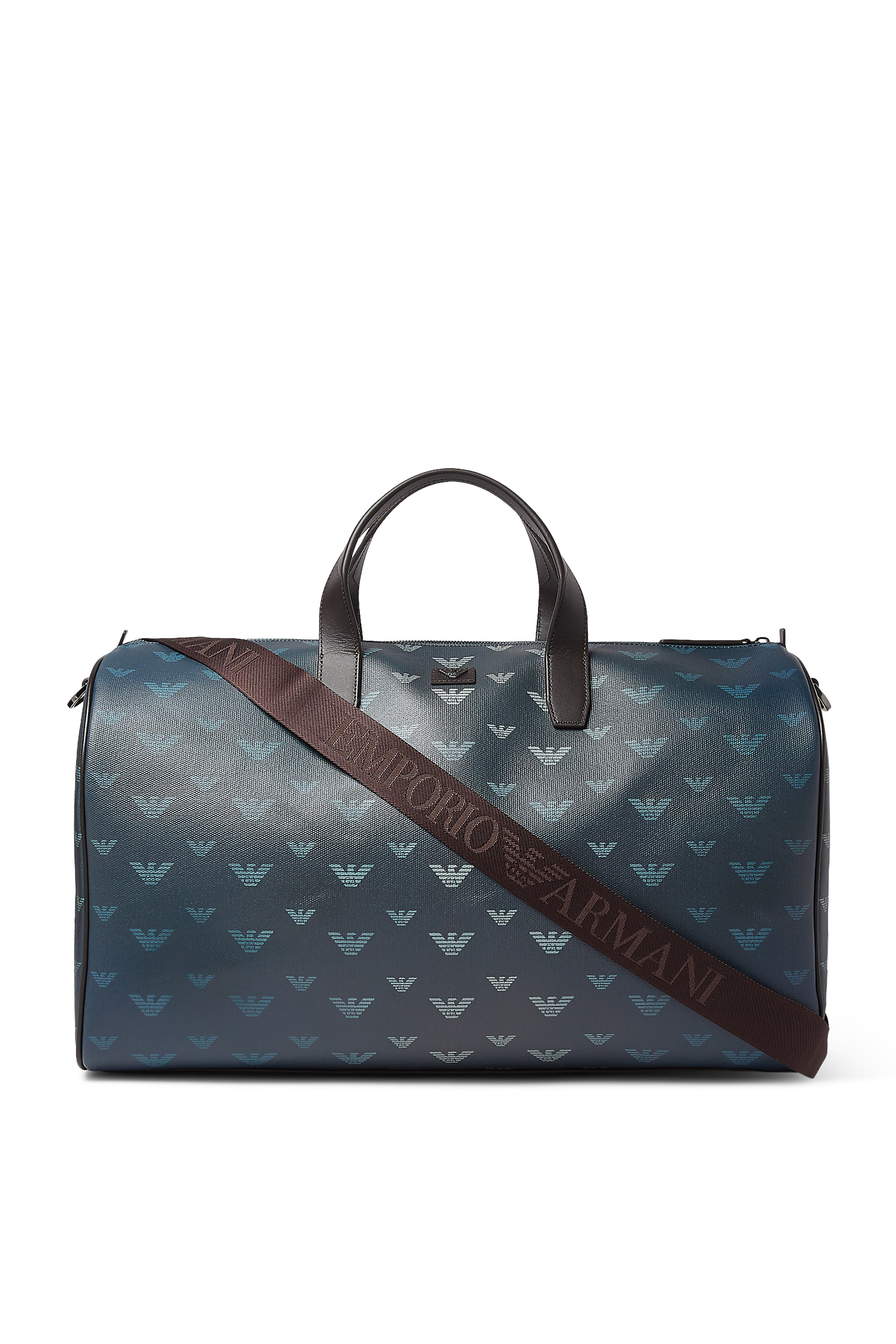 Bauletto Coated Canvas Bag