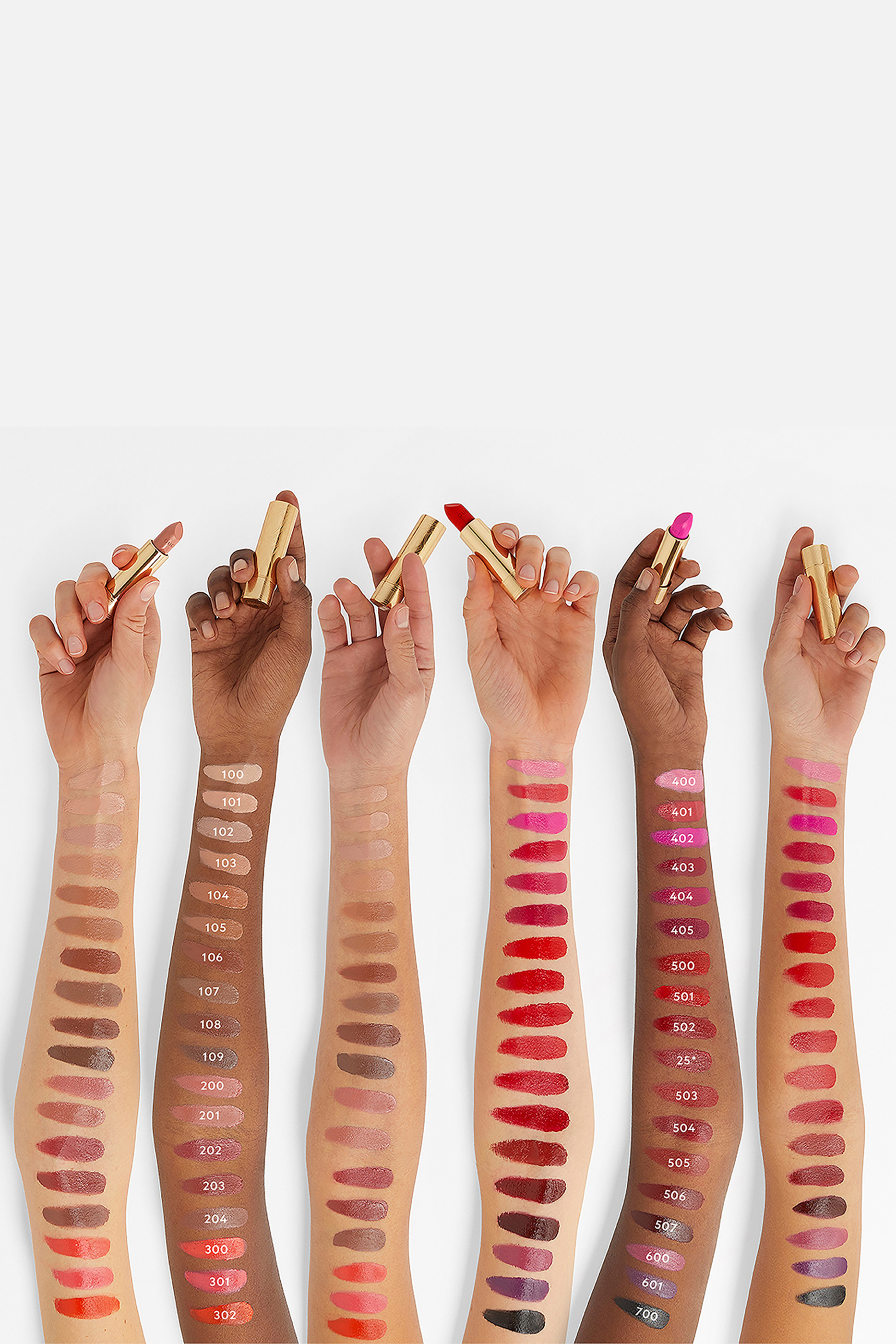 Rouge &agrave; L&egrave;vres Satin Lipstick