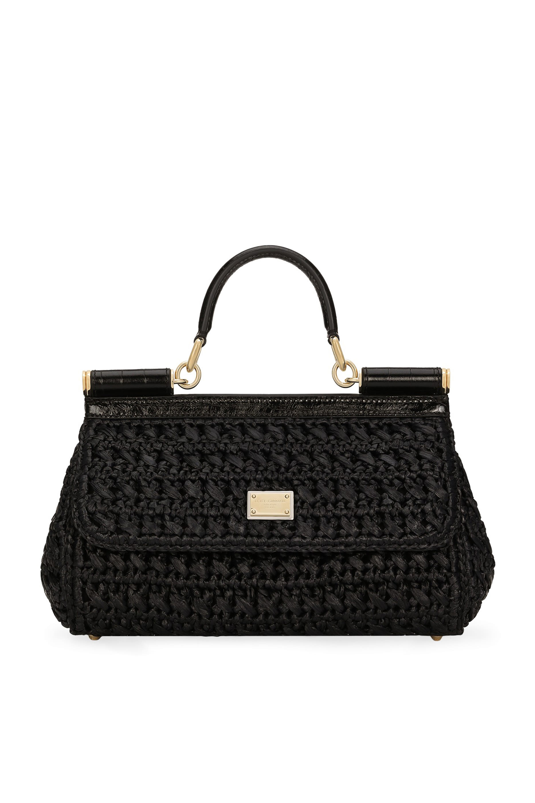 Elongated Sicily Handbag