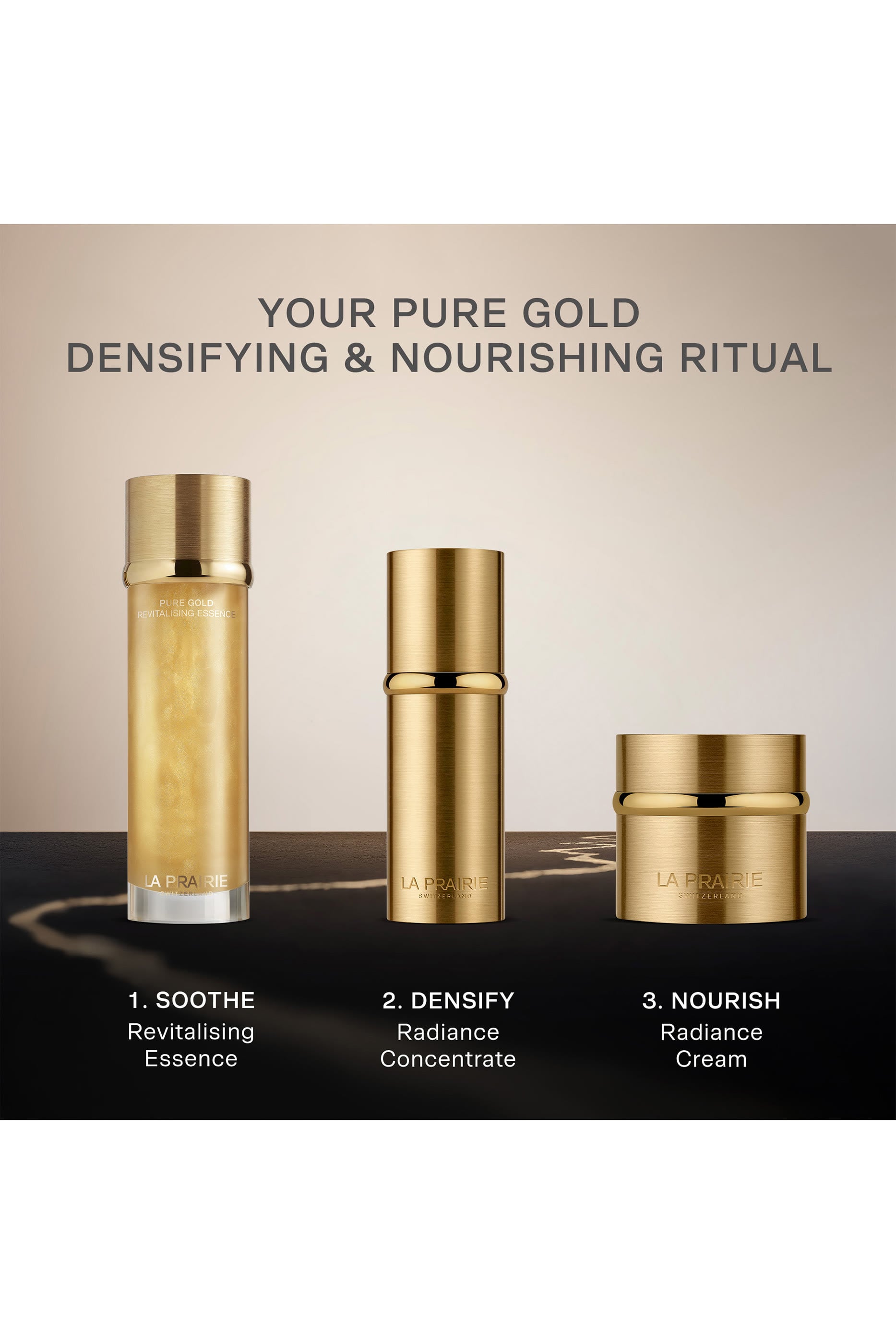 Pure Gold Radiance Concentrate