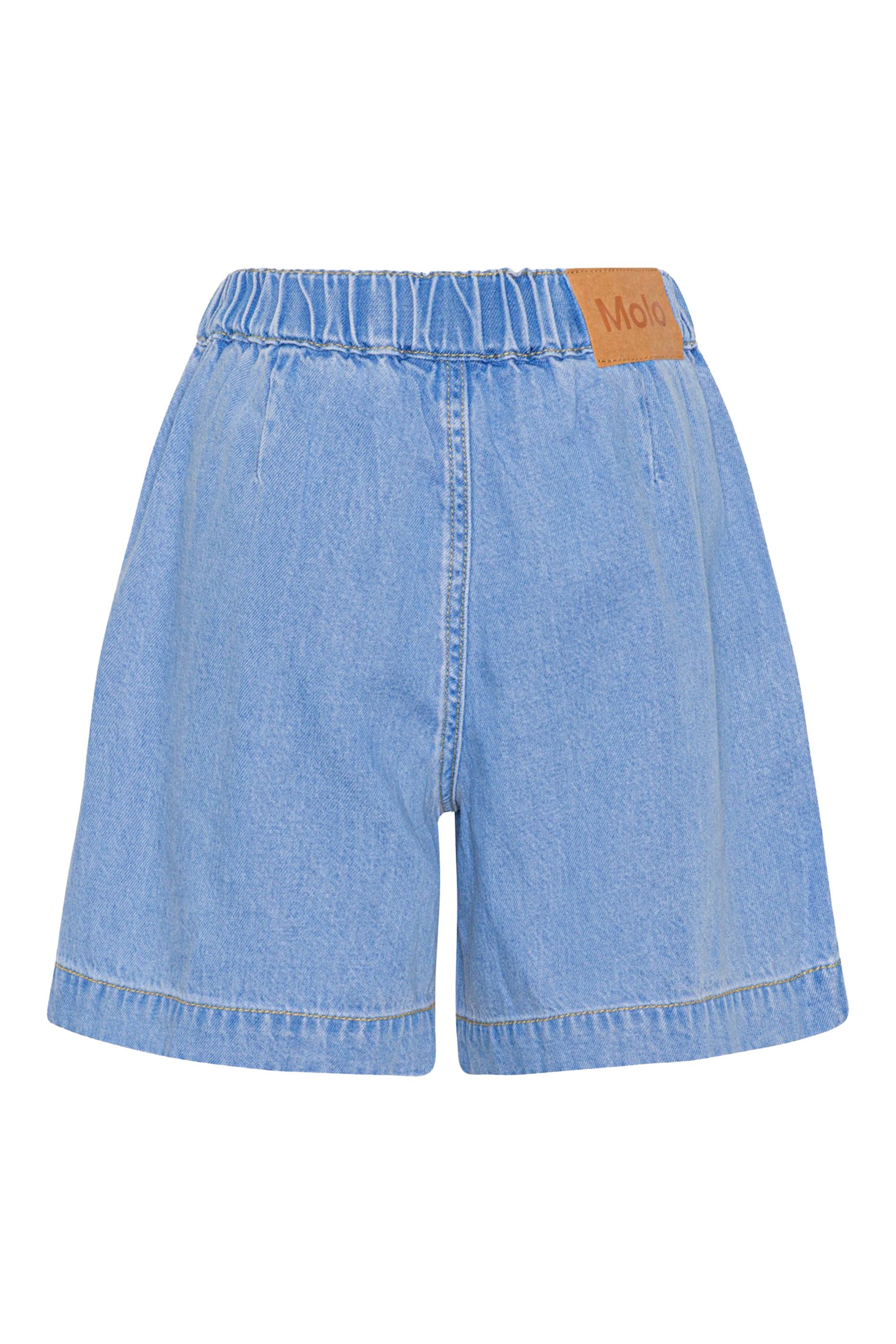 Kids Amari Denim Shorts