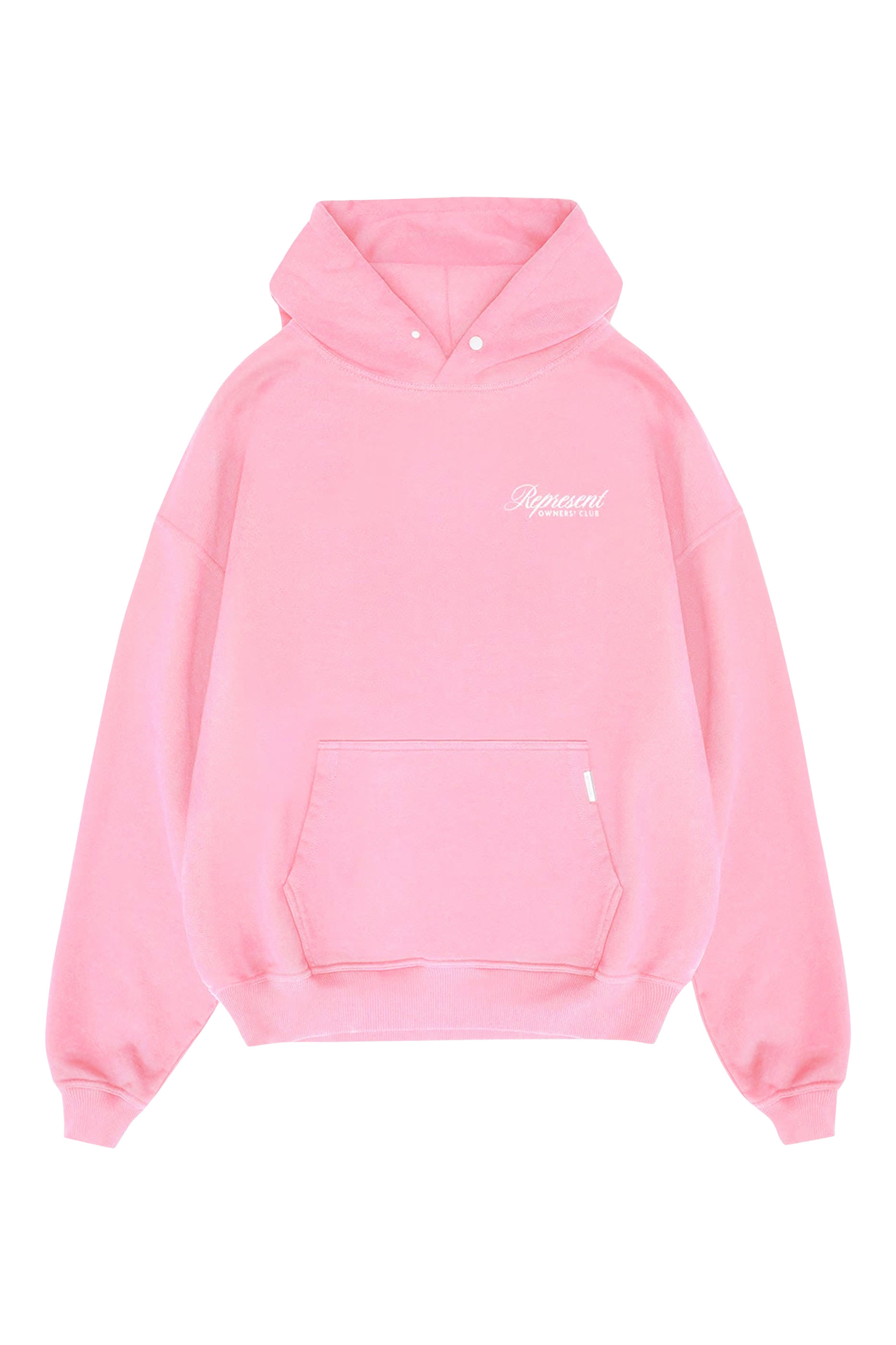 Owners Club Script Hoodie