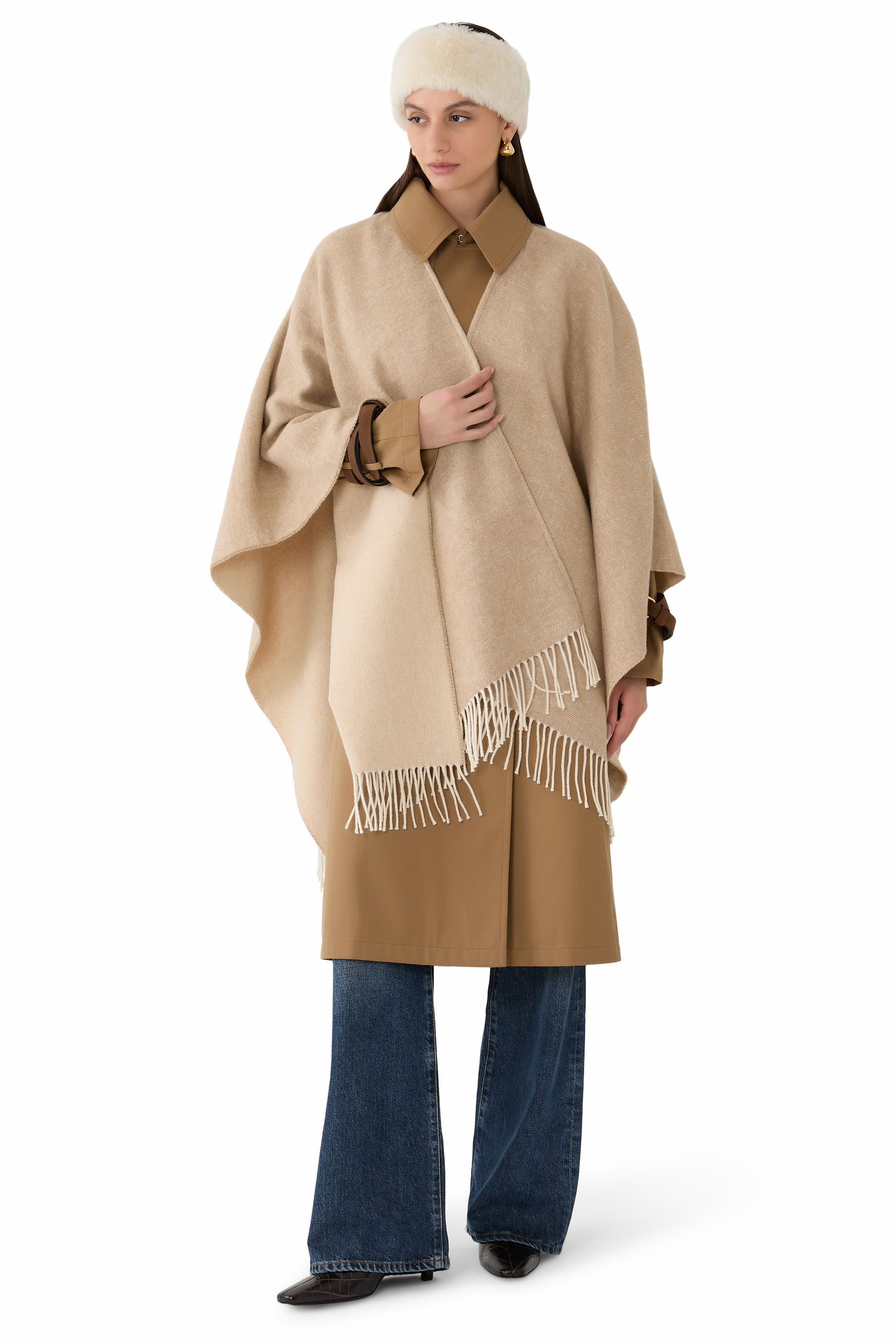 Shearling Headband