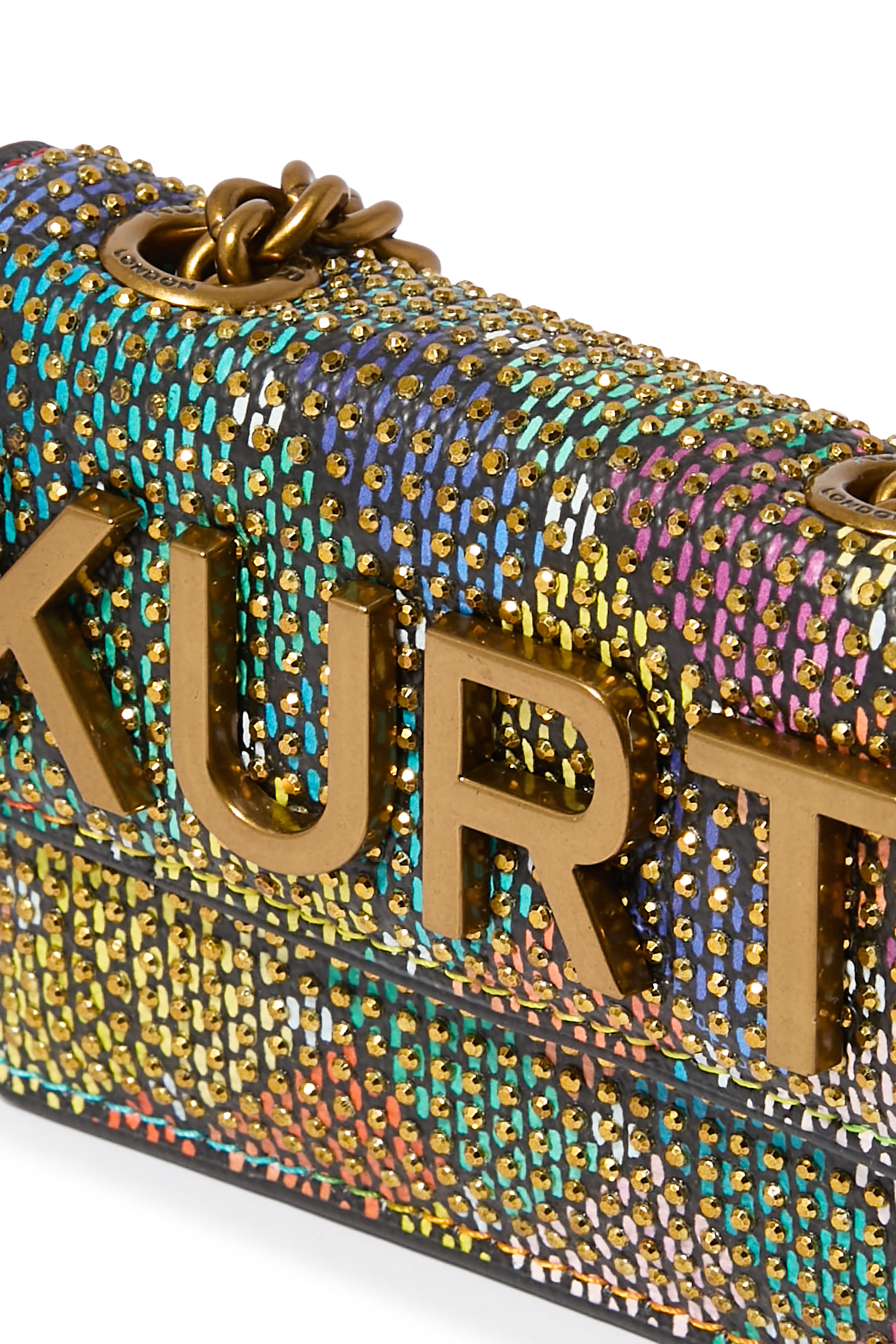 Micro Kensington Shoulder Bag