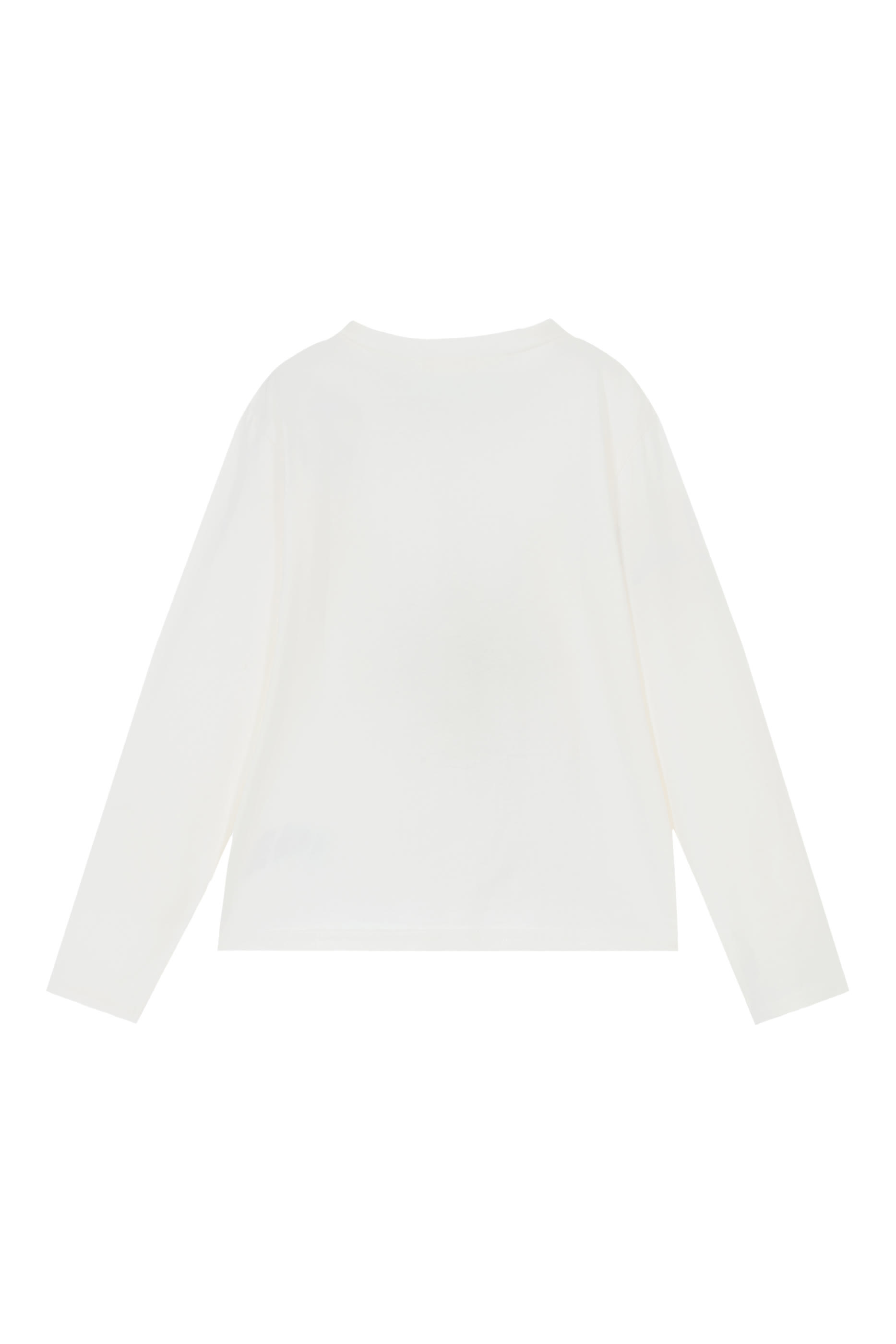 Kids Sequined Cotton T-Shirt