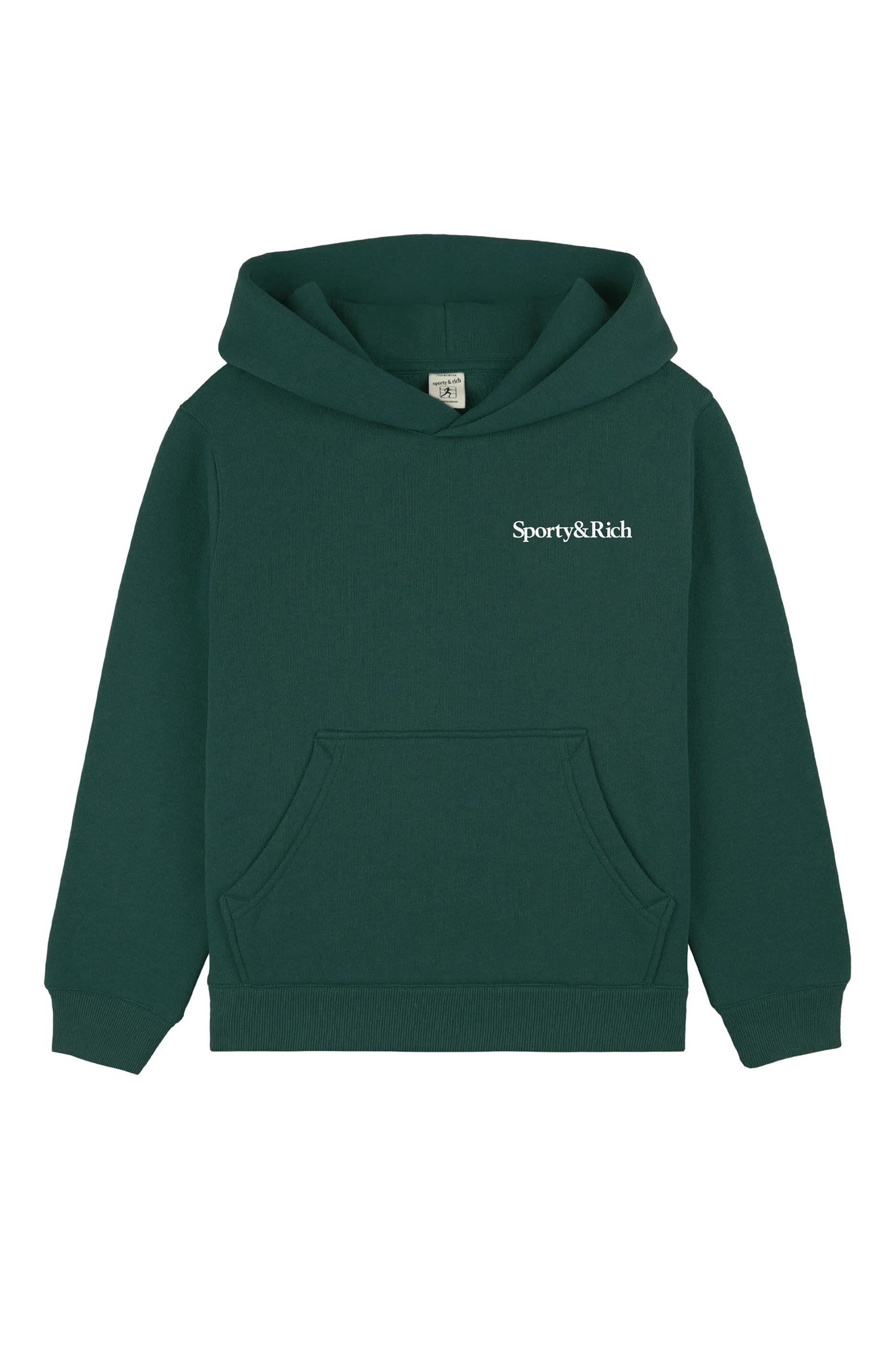 Kids Drink More Water Hoodie 