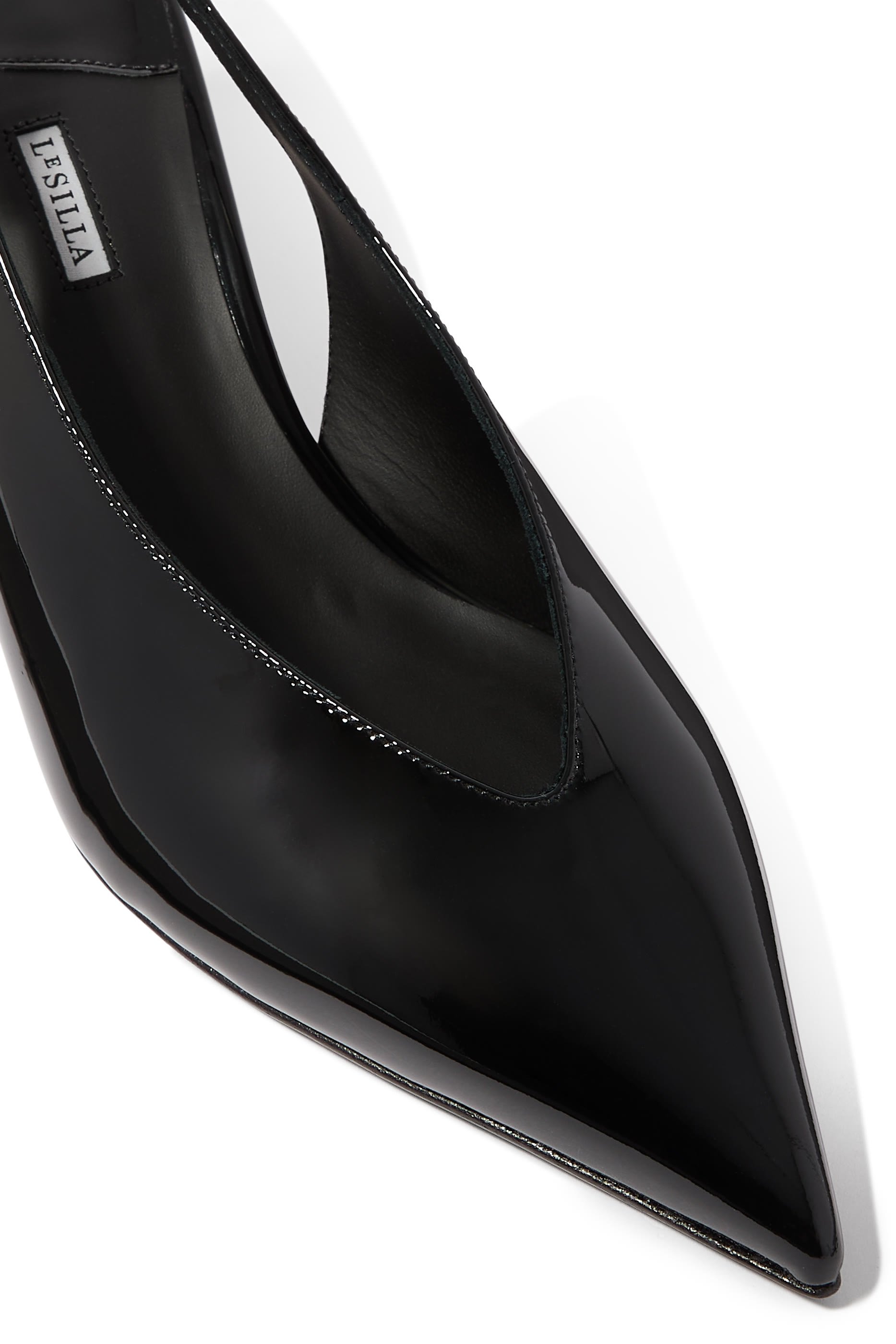 Clivage 60 Slingback Pumps