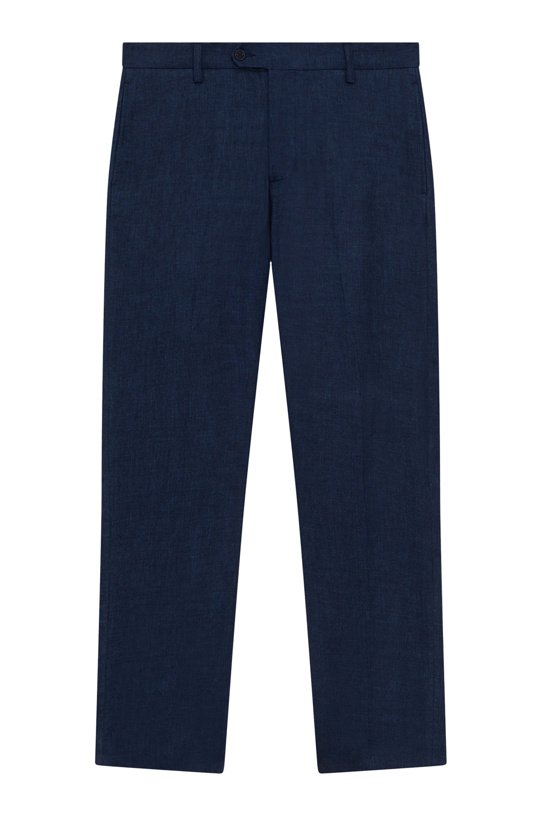 Affonso Tailored Linen Trousers