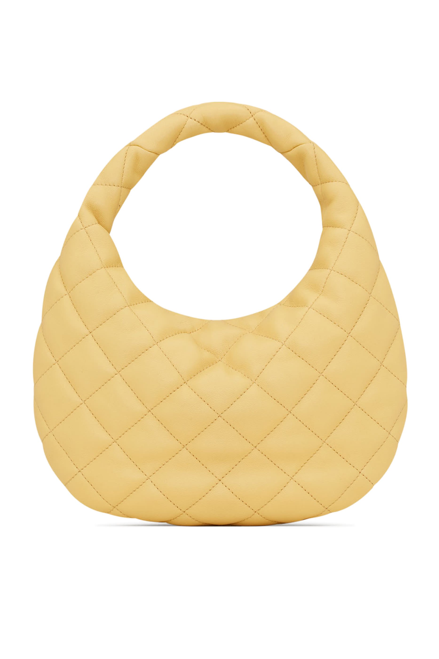  Icarino Bag in Quilted Nappa 