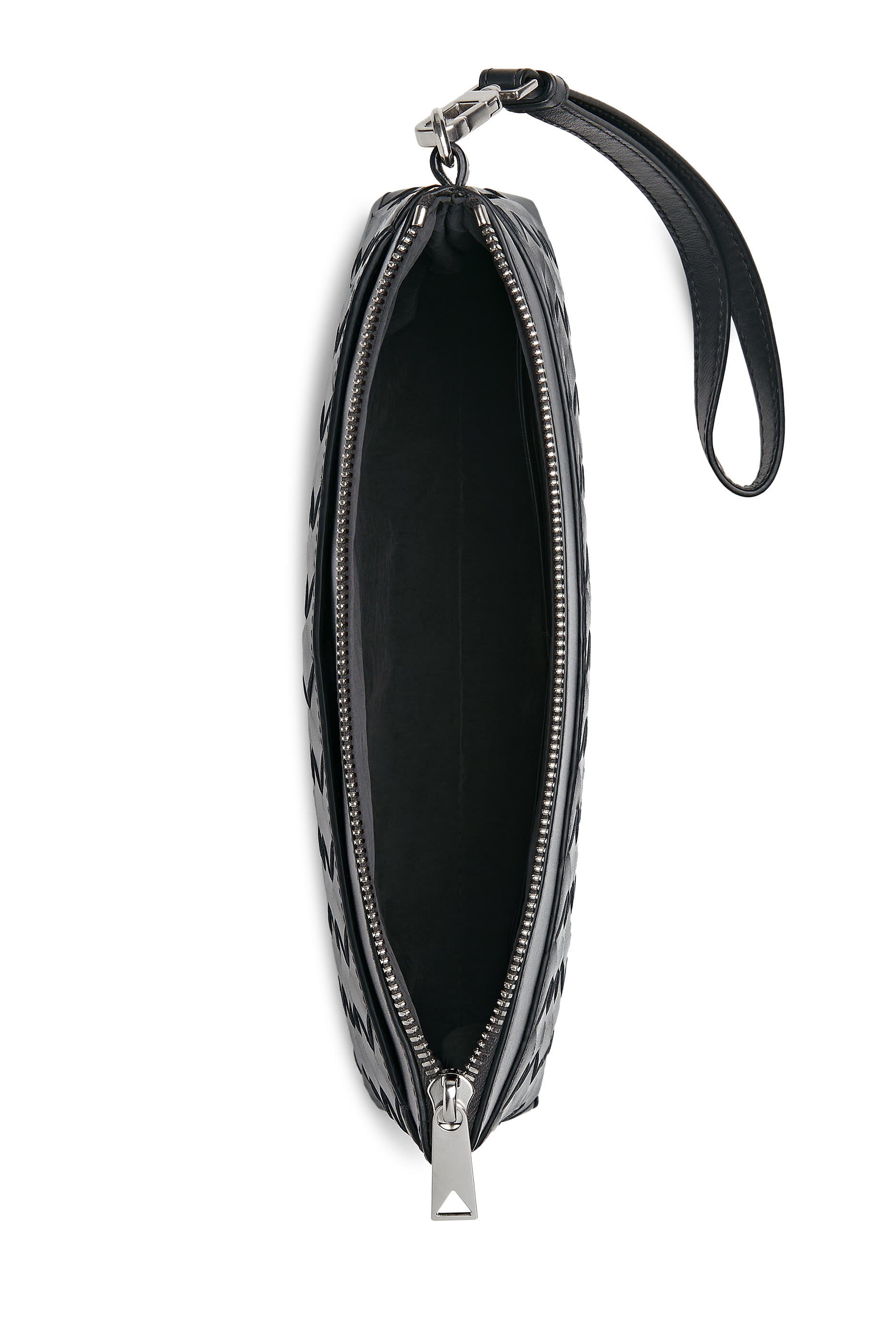 Intrecciato Prism Pouch