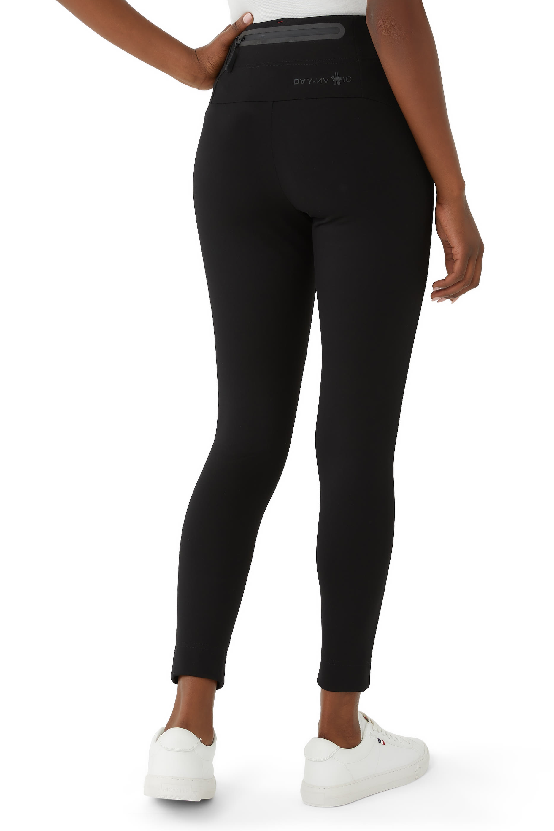 Activewear Full-Length Leggings
