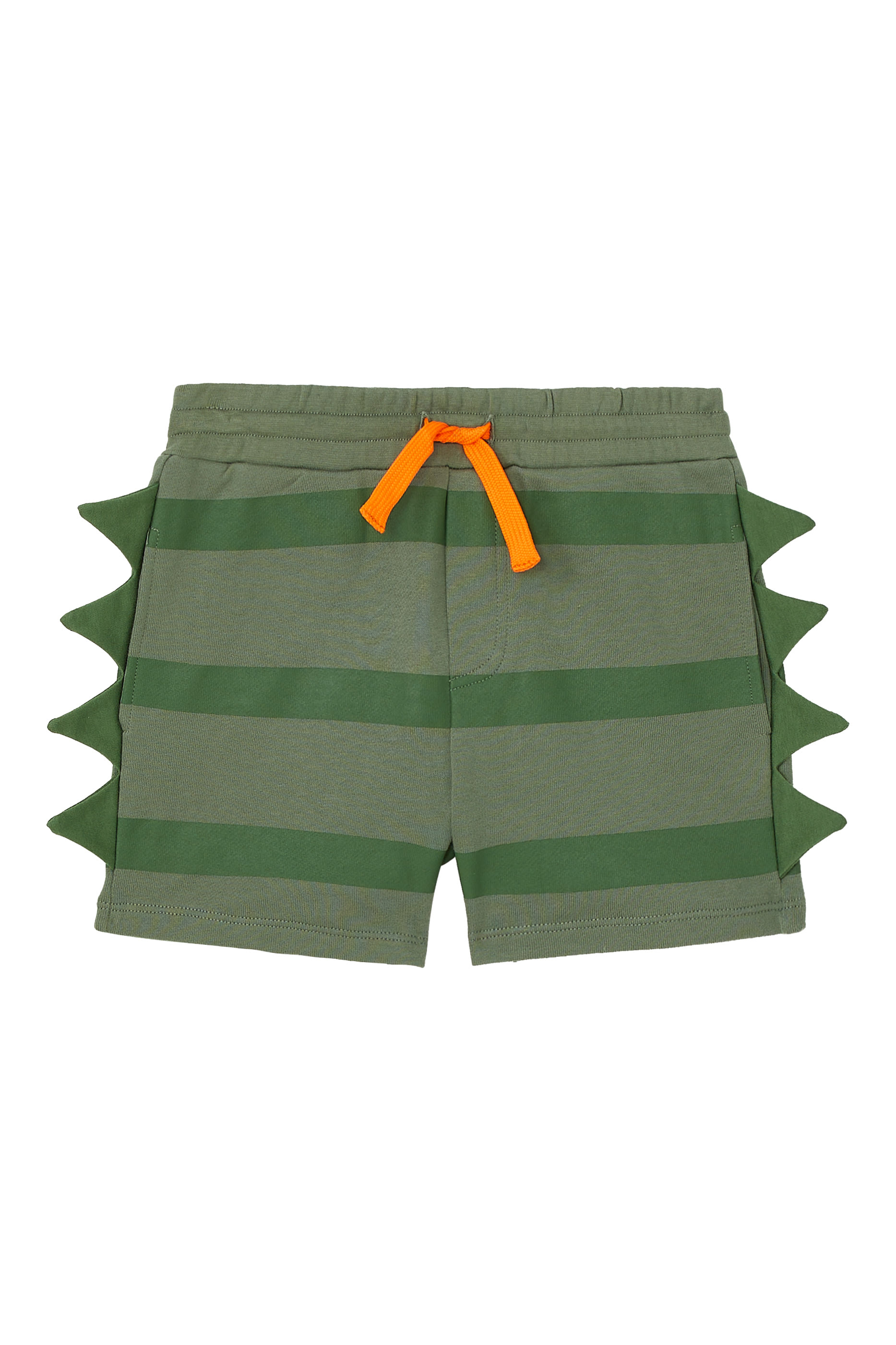 Spike Applique Shorts