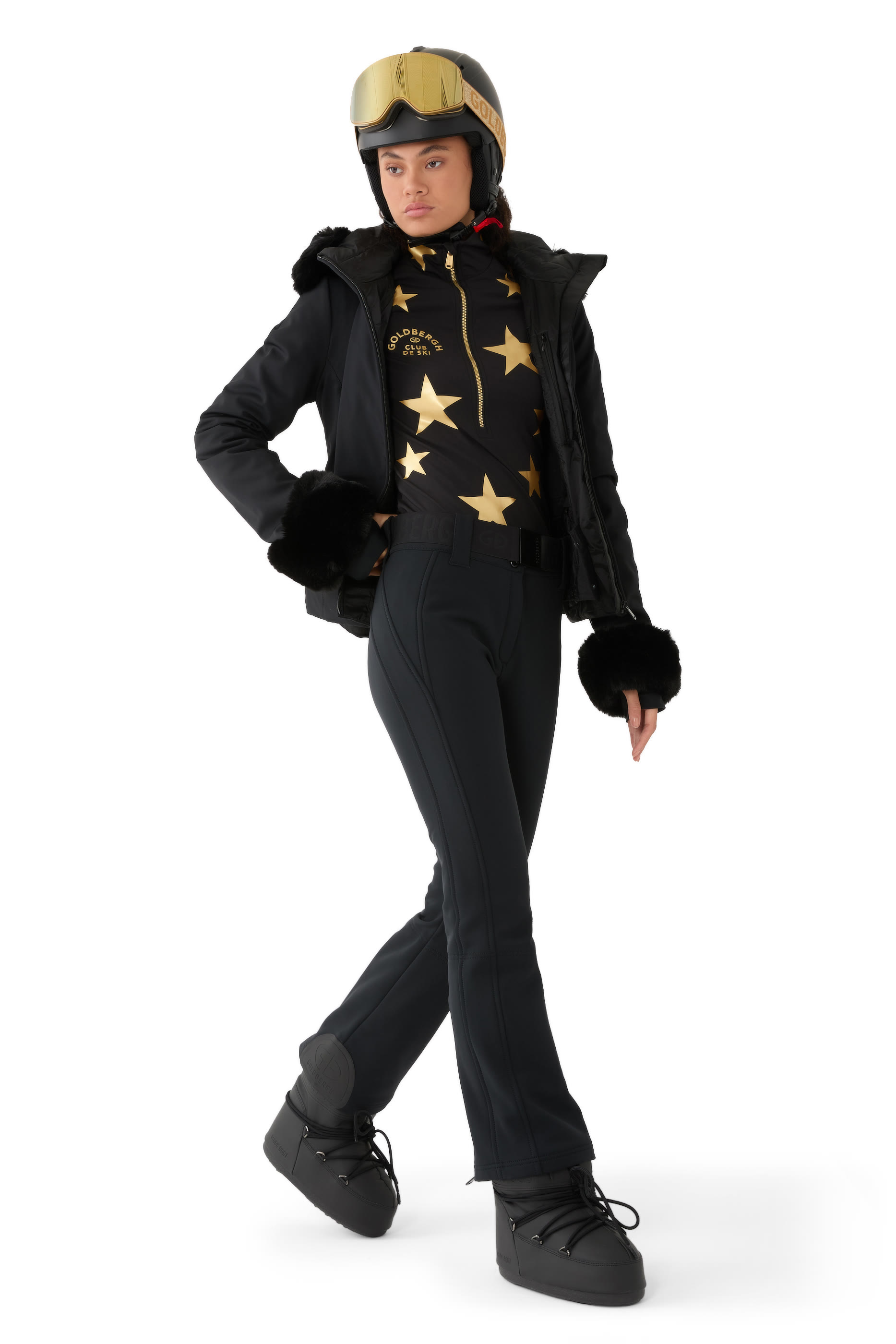 Galactique Ski Pully