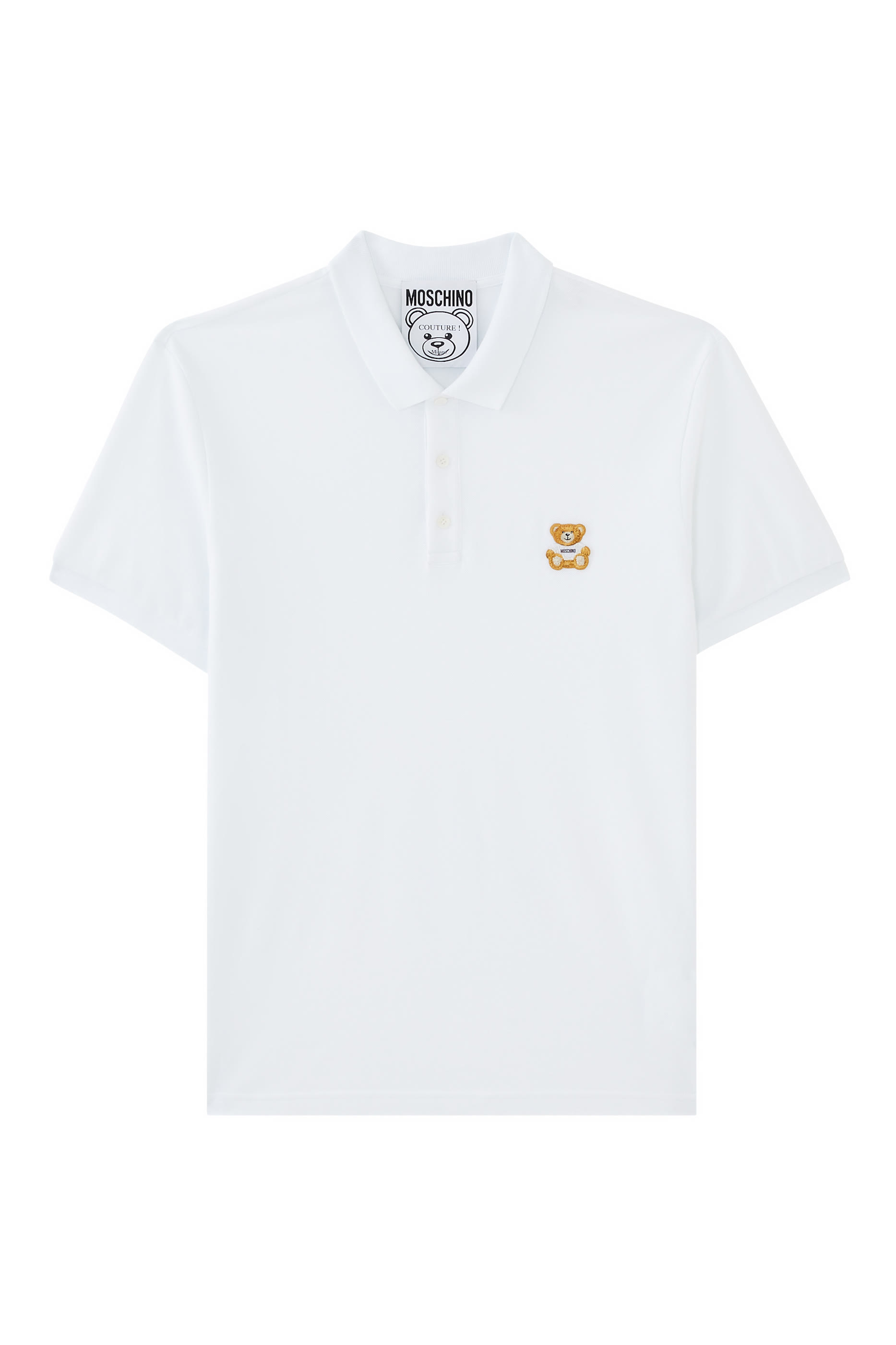 Teddy Polo Shirt