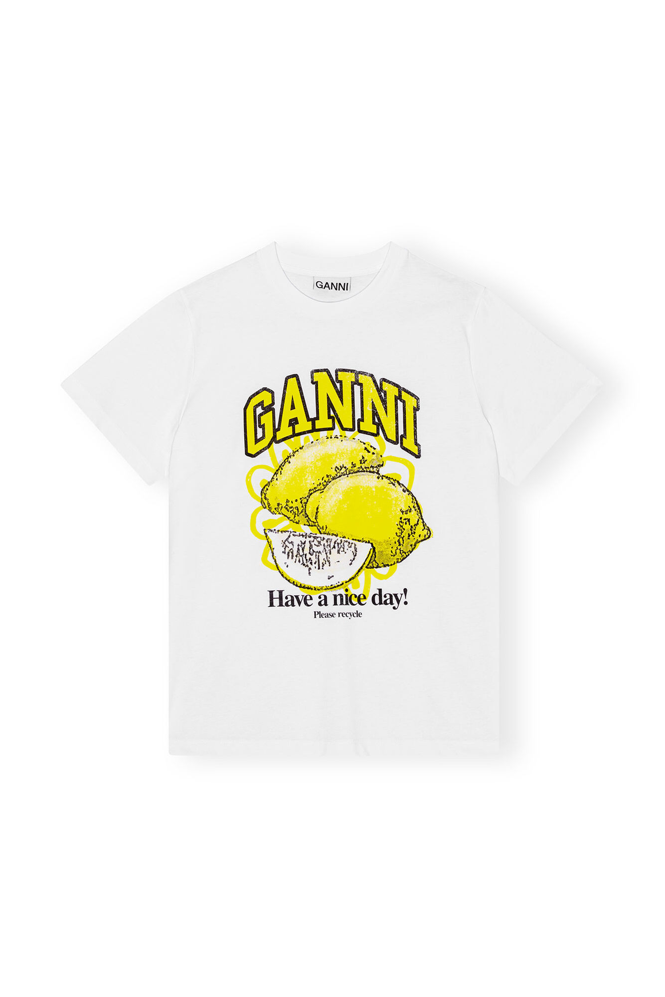 Lemon Graphic T-Shirt