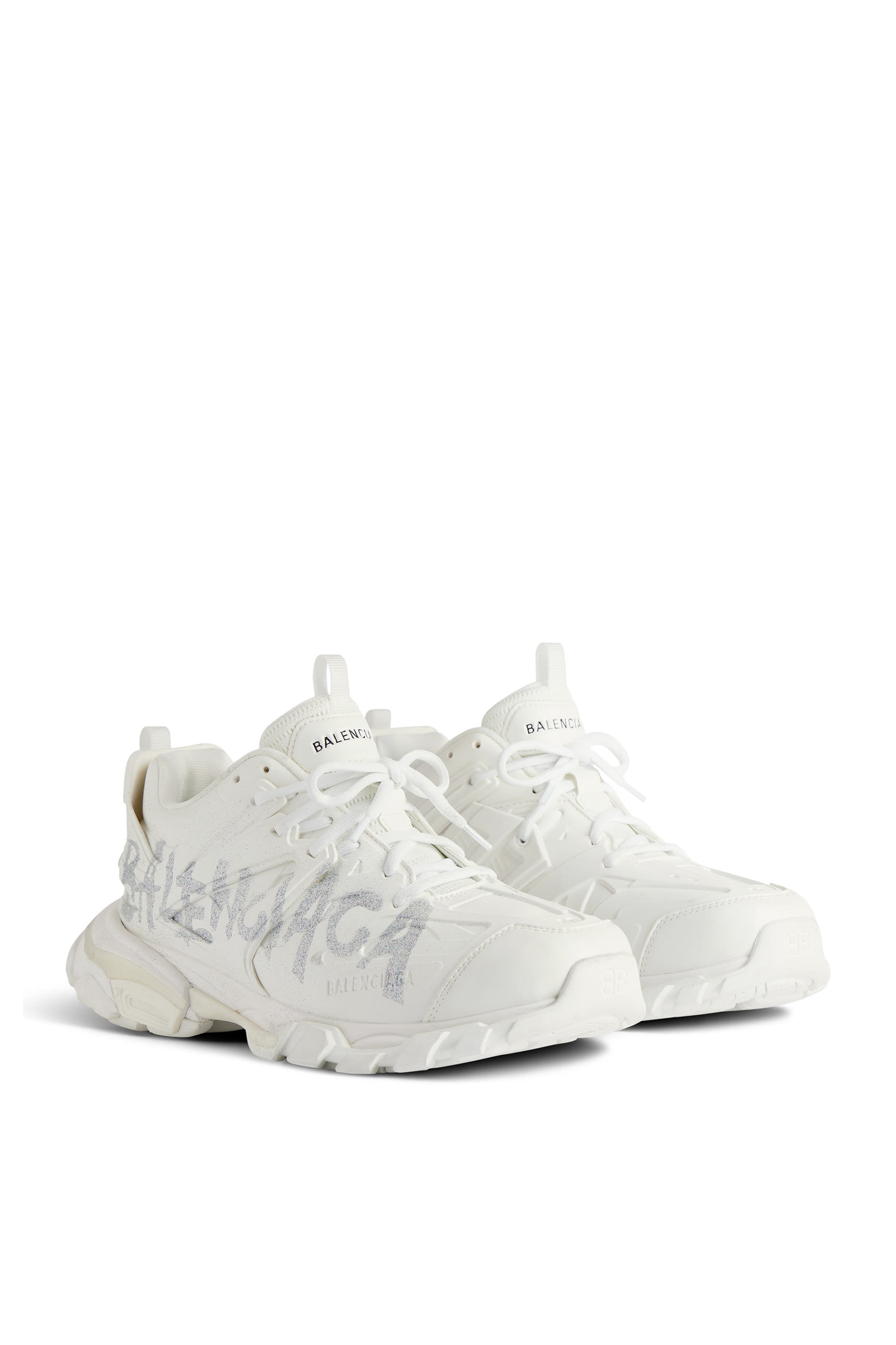 Women’s Track Nail Polish Embossed Sneakers