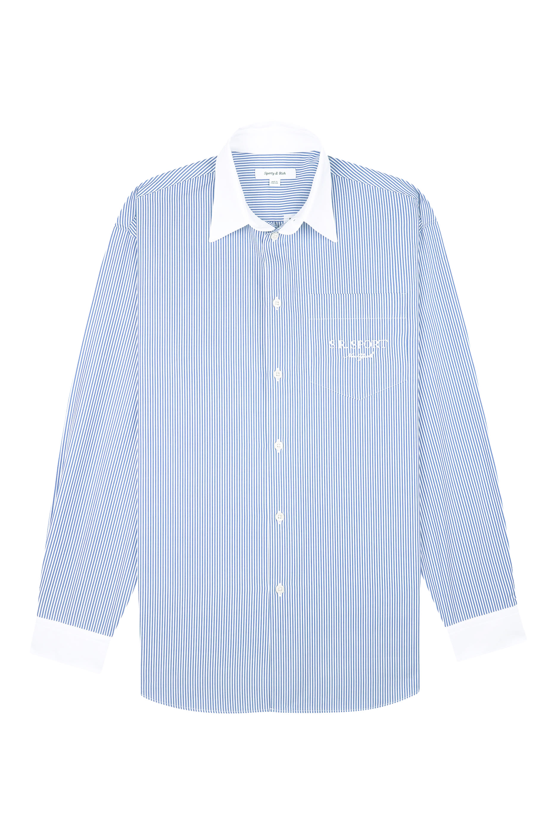 S.R. Sport Oversized Shirt
