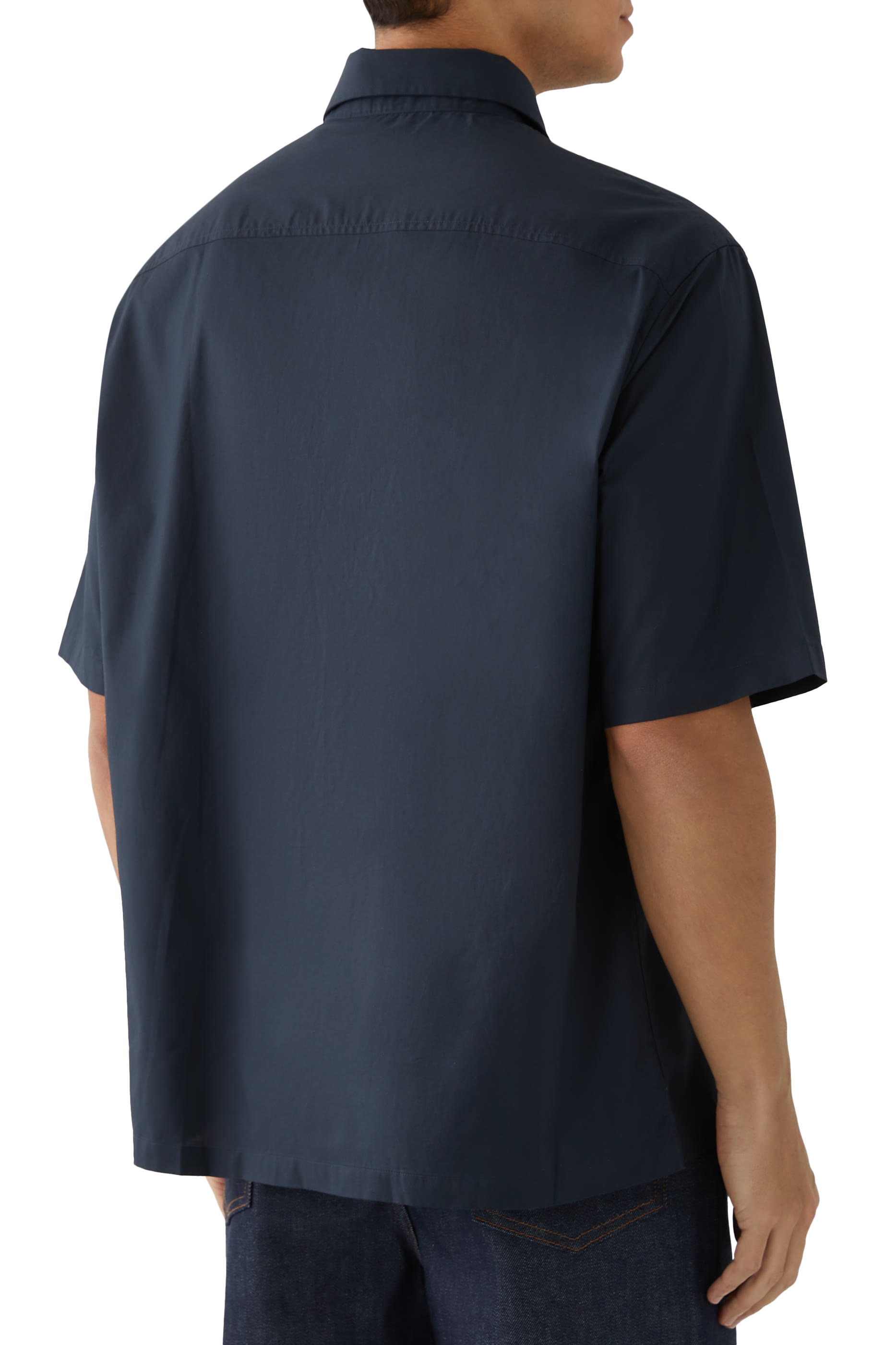 The Grid Short Sleeve Shirt