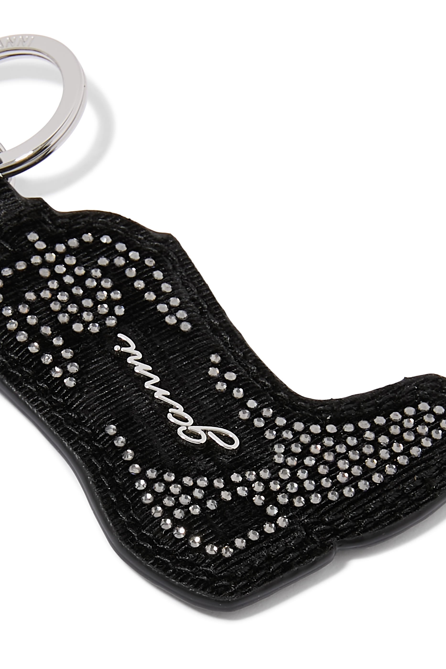  Western Boot Keyring