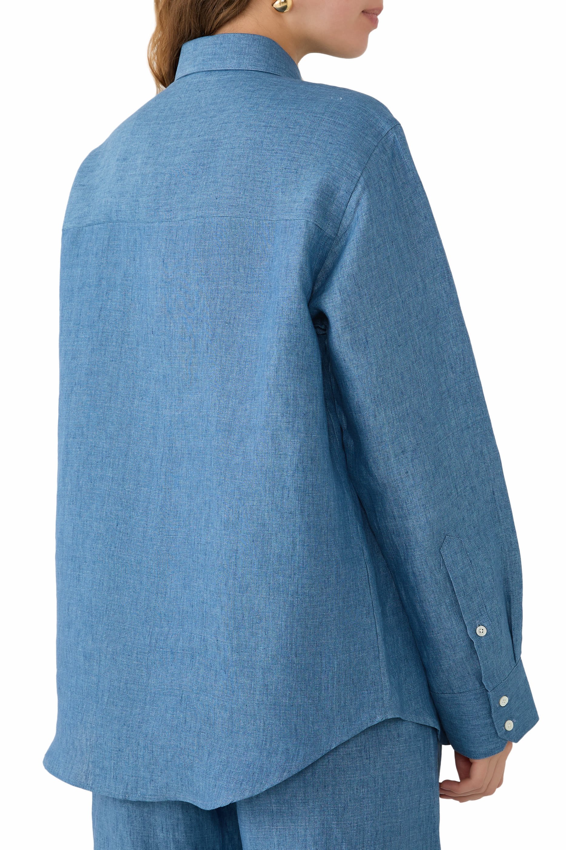 Classic Chambray Shirt