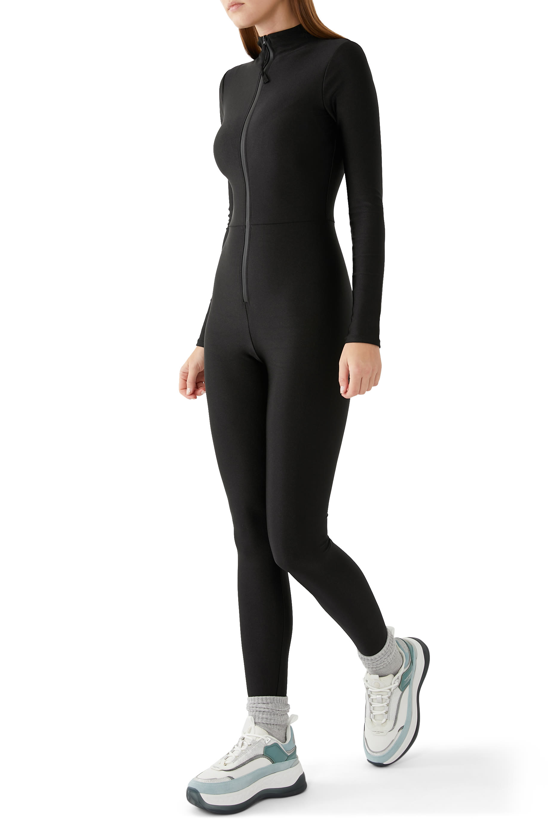 Kensington Pump Sneakers