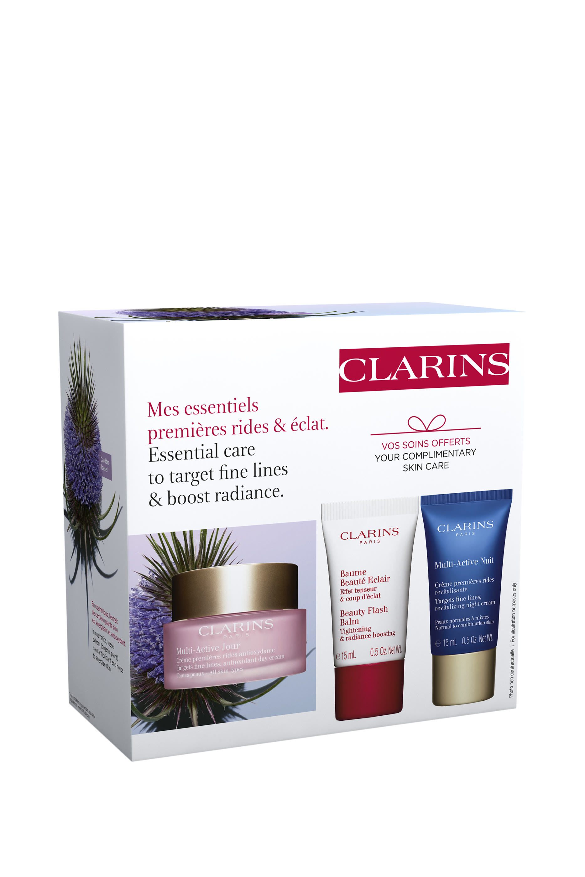 VP Loyalty Multi-Active Set