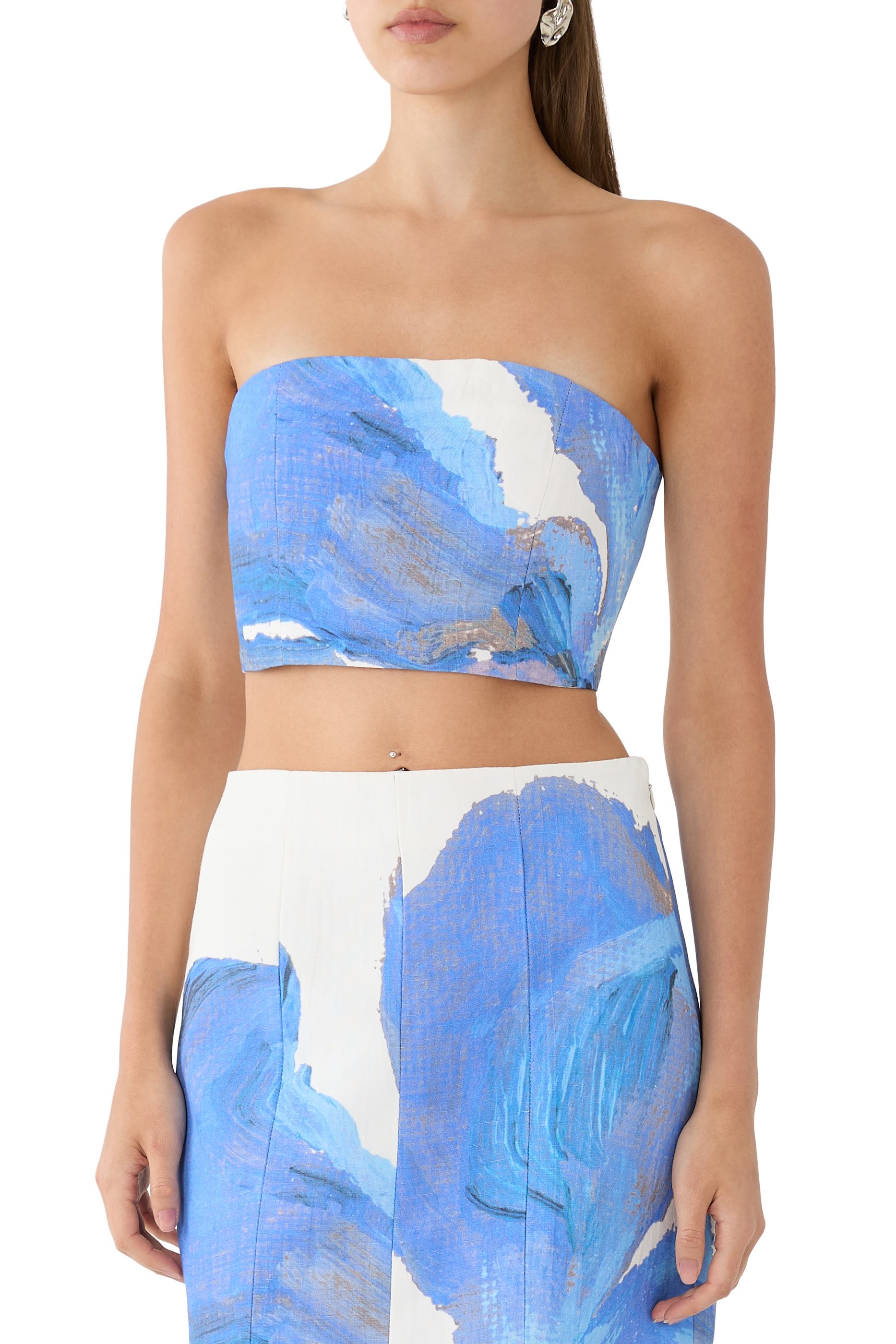  Rumi Strapless Top