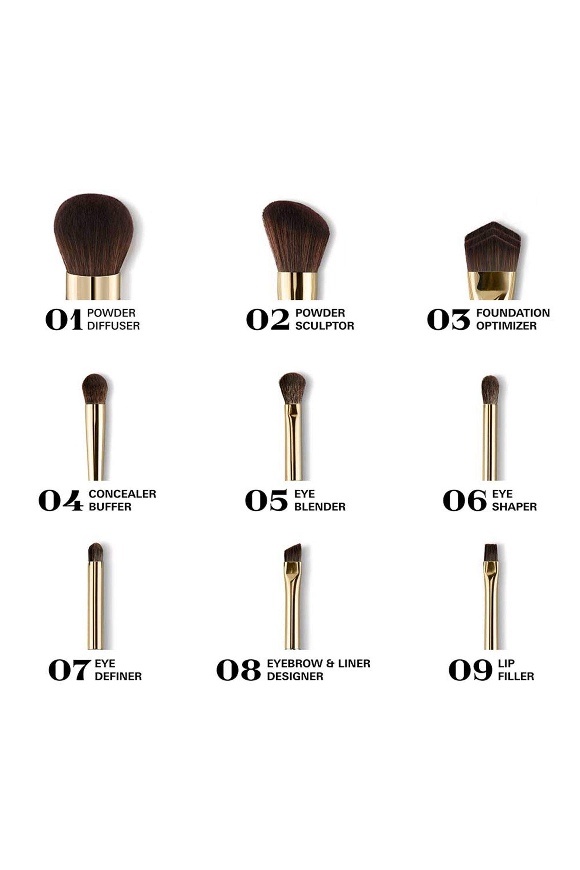 Powder Diffuser Brush