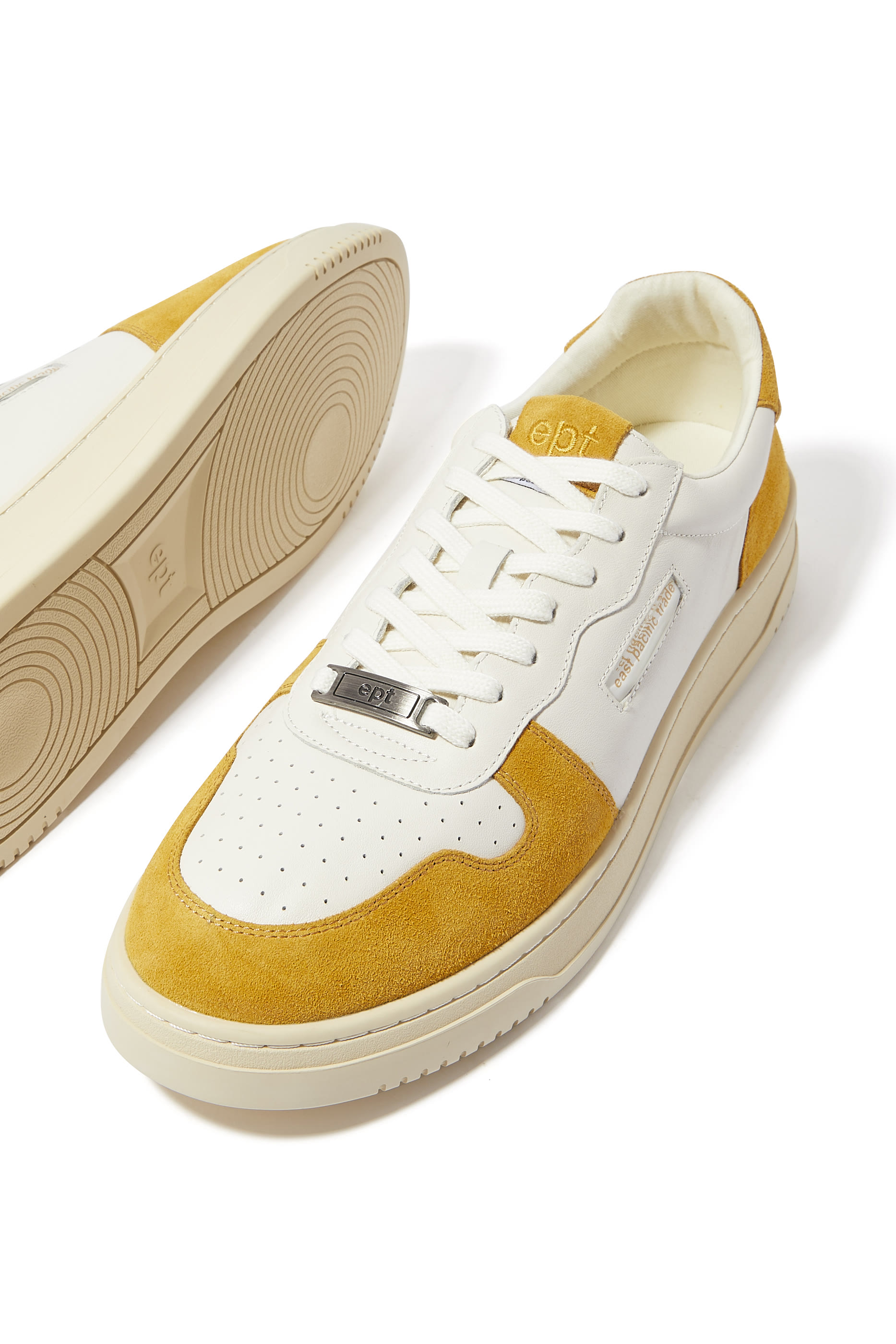 Court Leather Sneakers