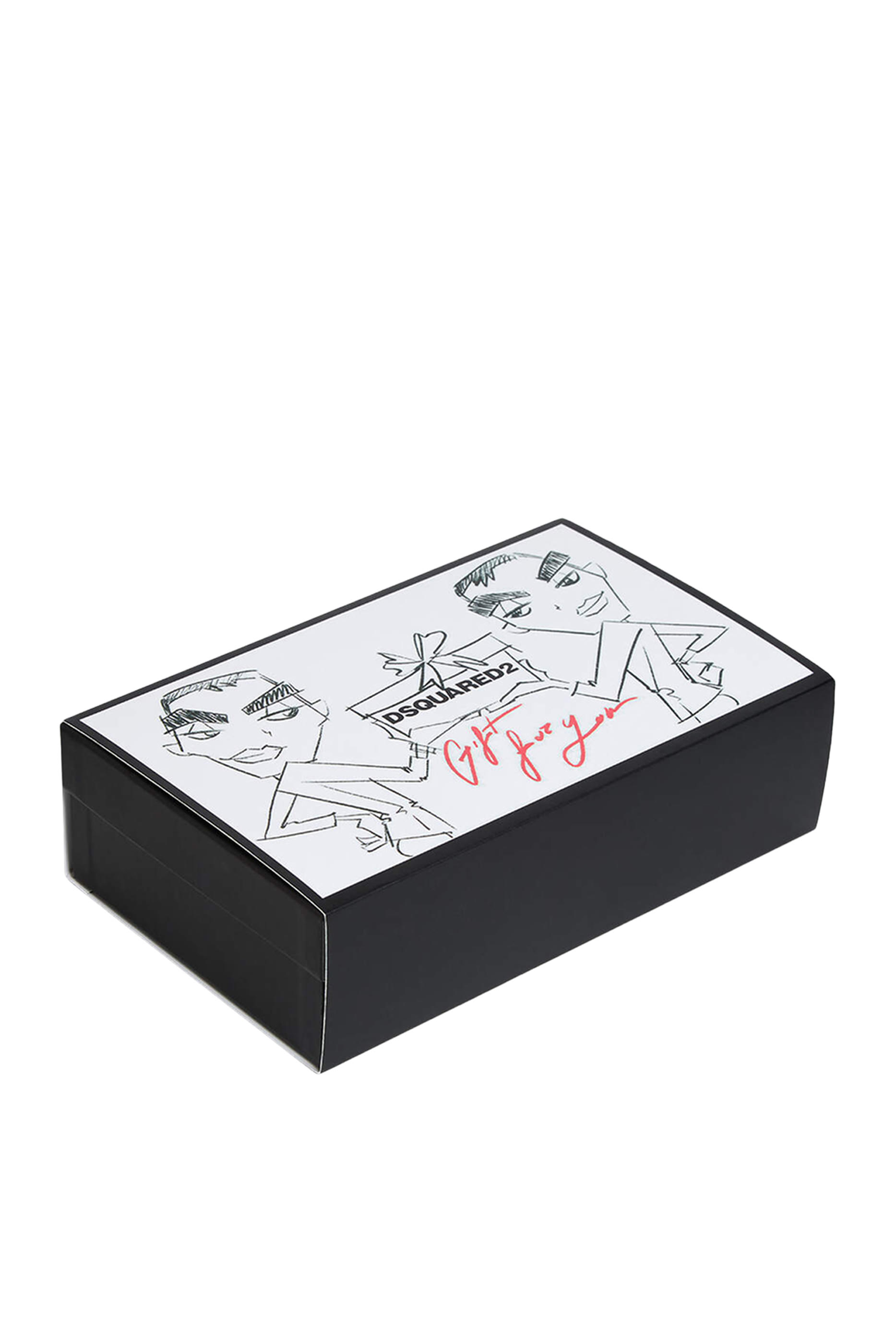 Credit Card Holder and Keyring Gift Box