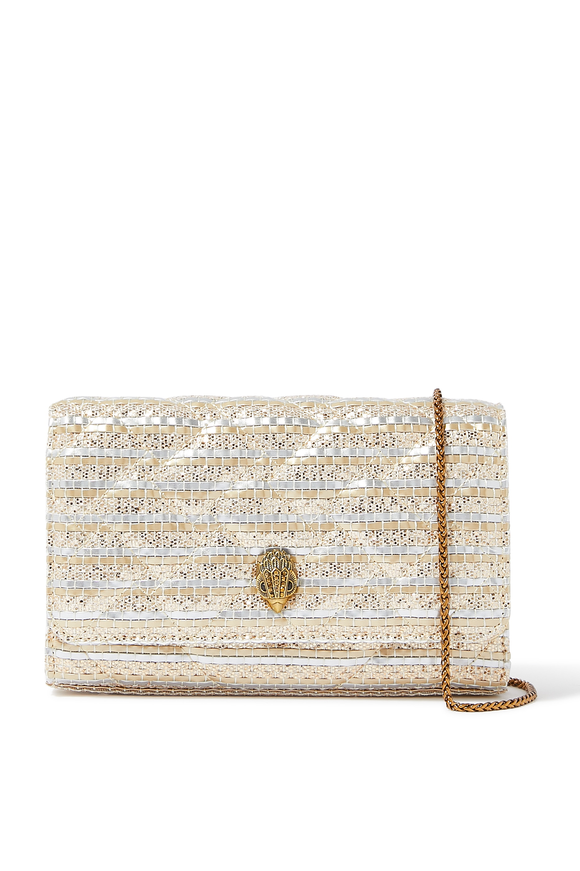 Extra Mini Kensington Clutch