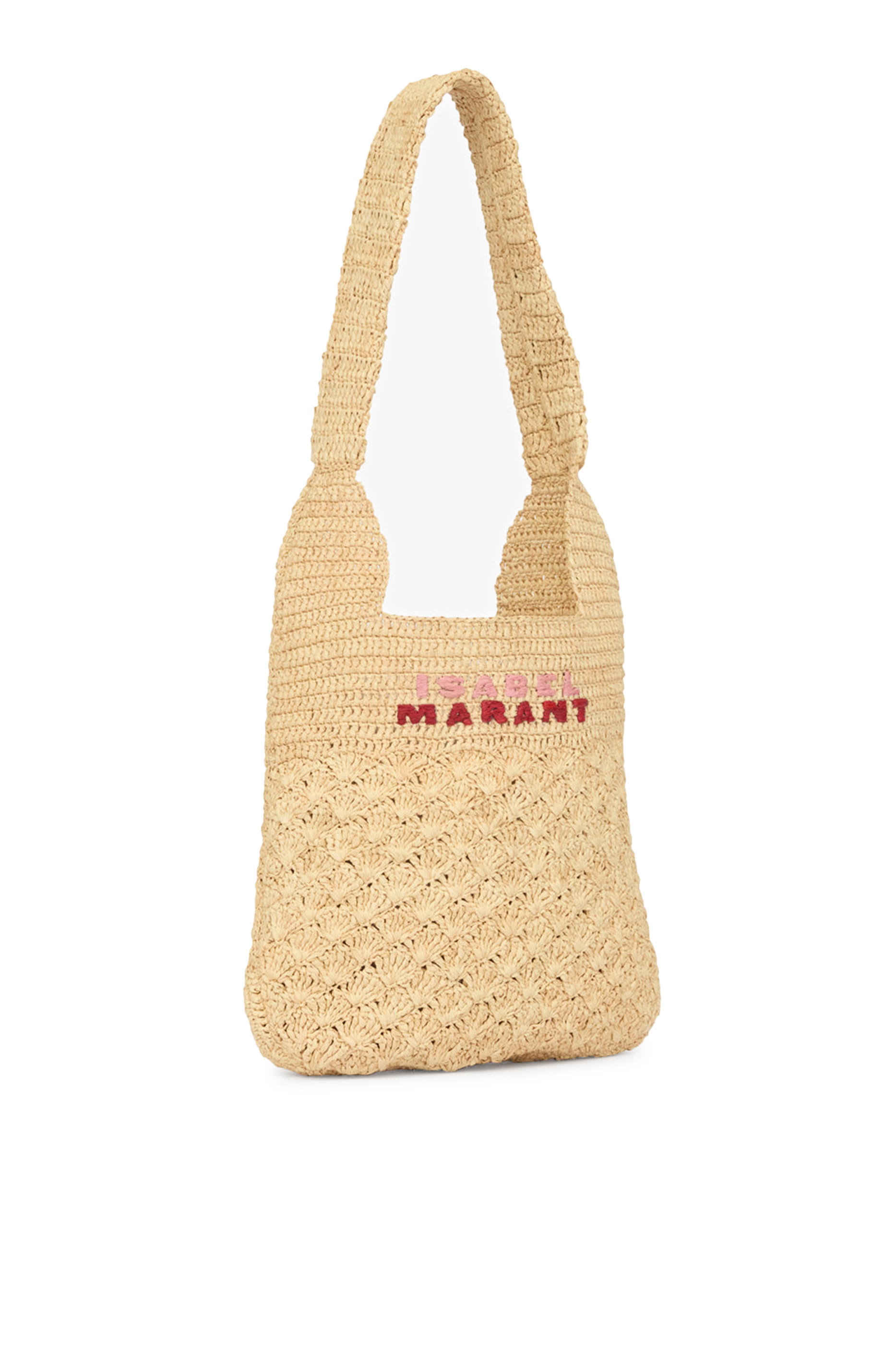 Praia Small Raffia Bag