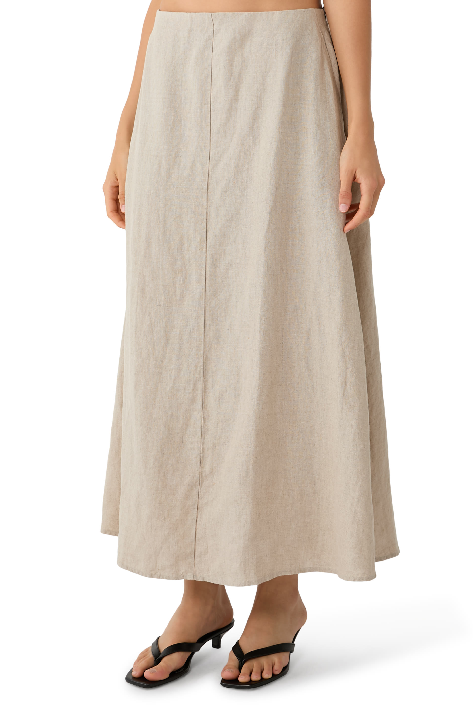 Half-Circle Skirt