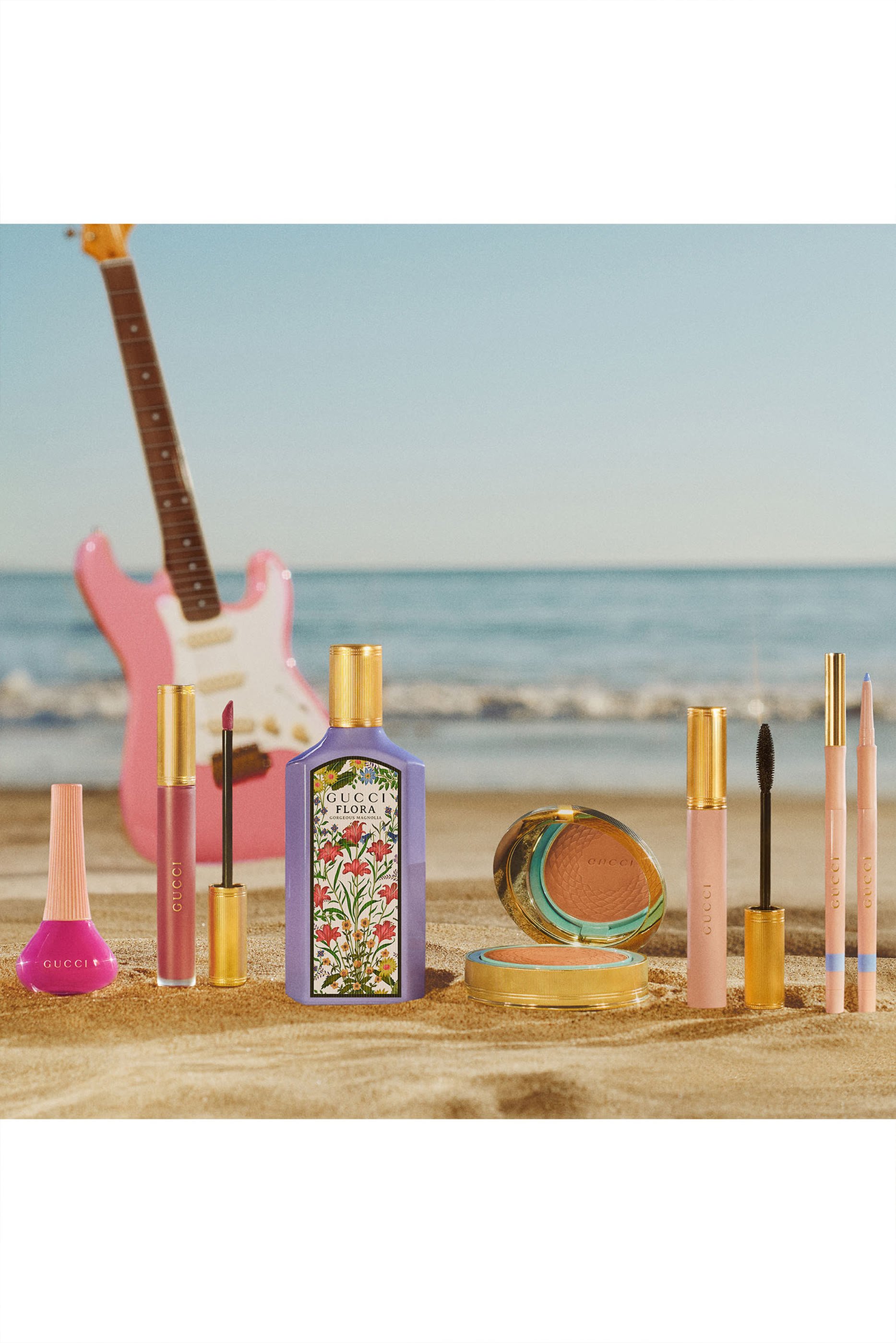 Flora Gorgeous Magnolia Eau de Parfum