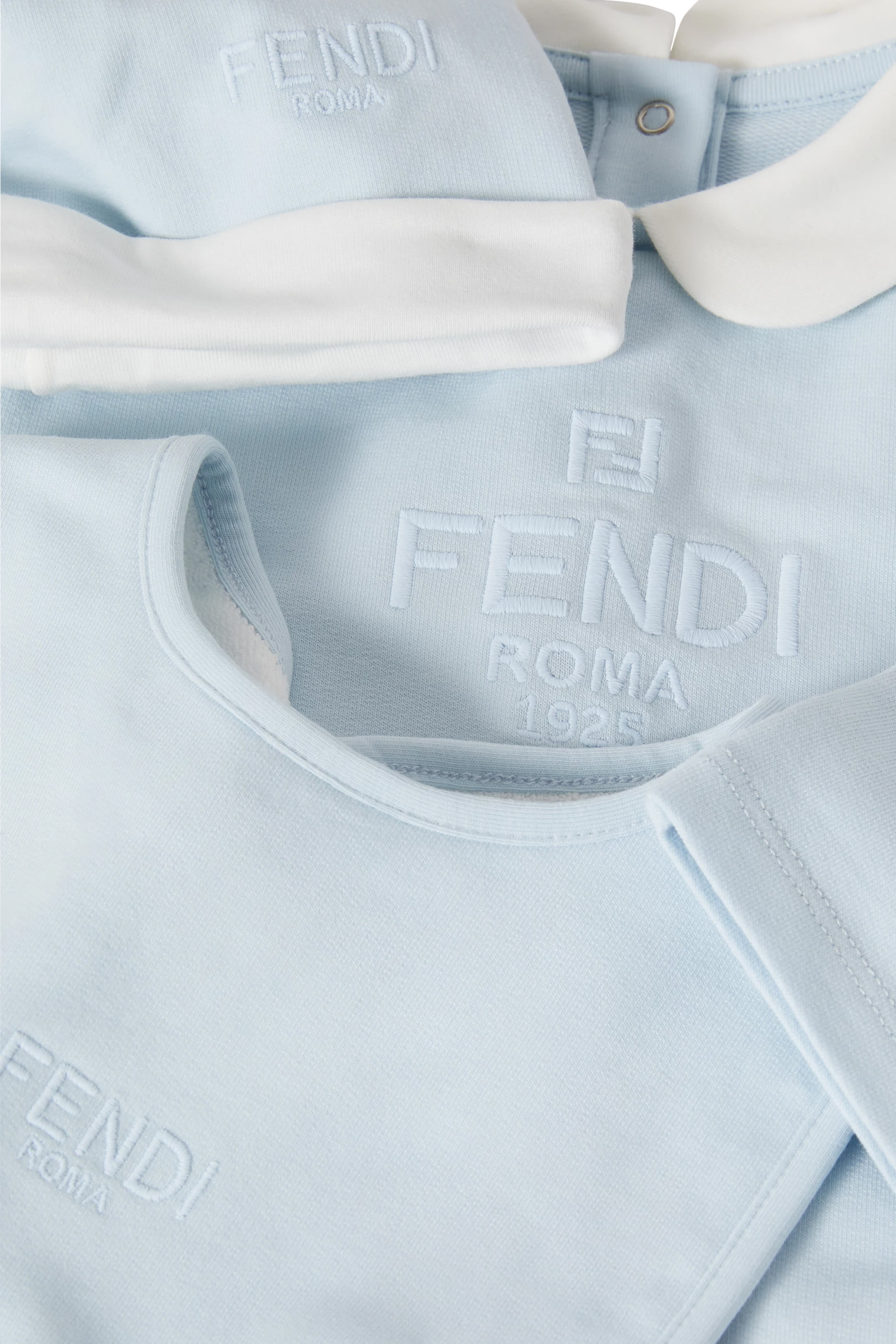 Tutina Felpina Stretch Baby Set
