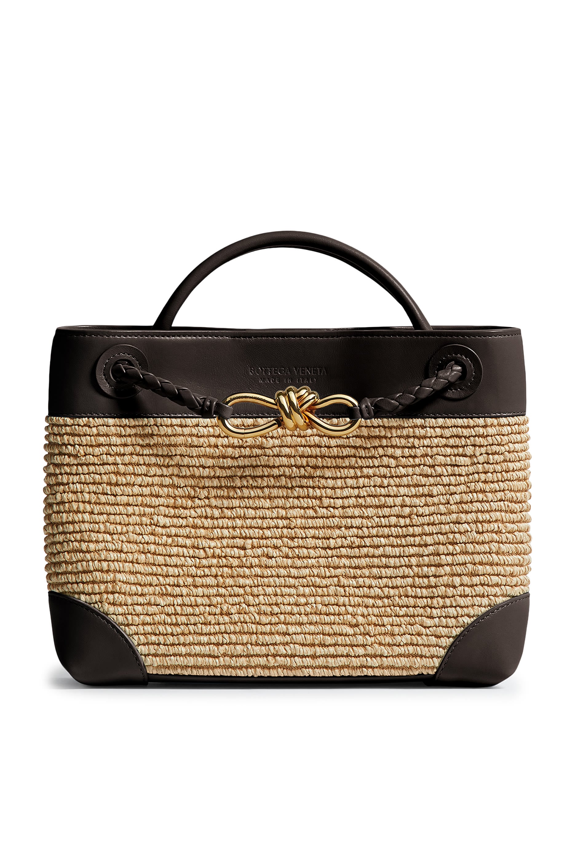 Andiamo Small Top-Handle Bag