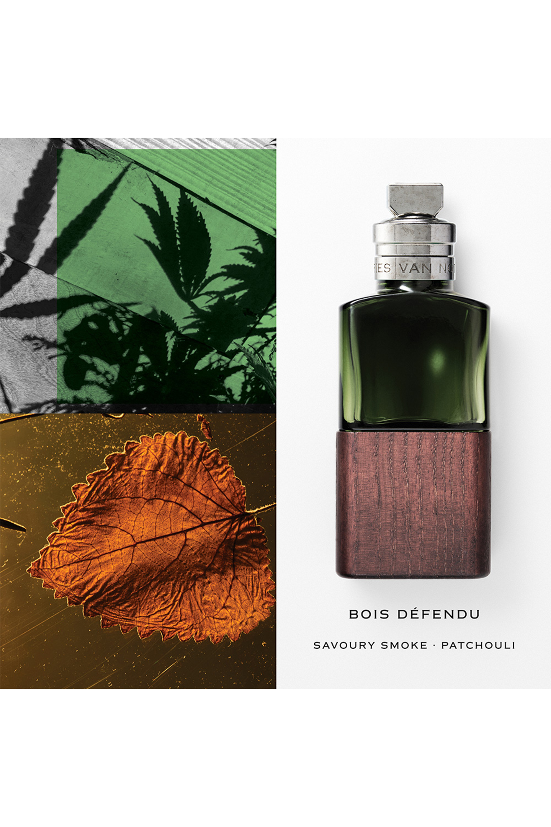 Bois Defendu Eau de Parfum