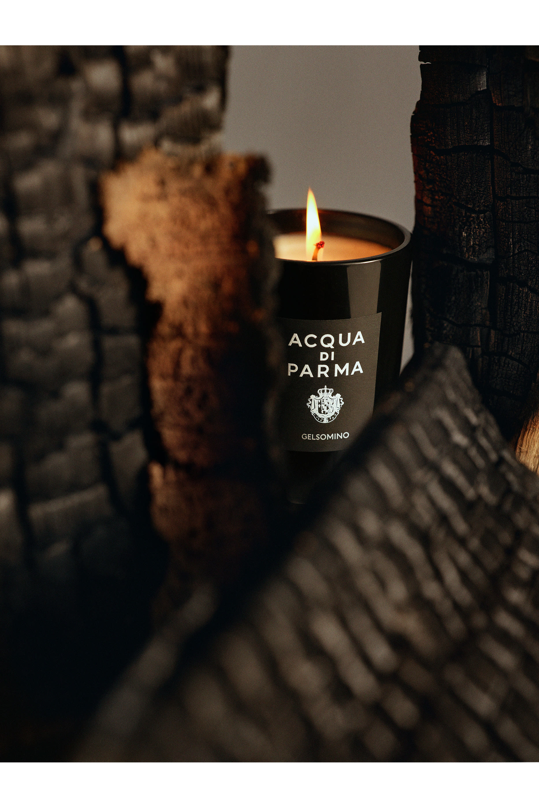 Signatures of the Sun Gelsomino Candle