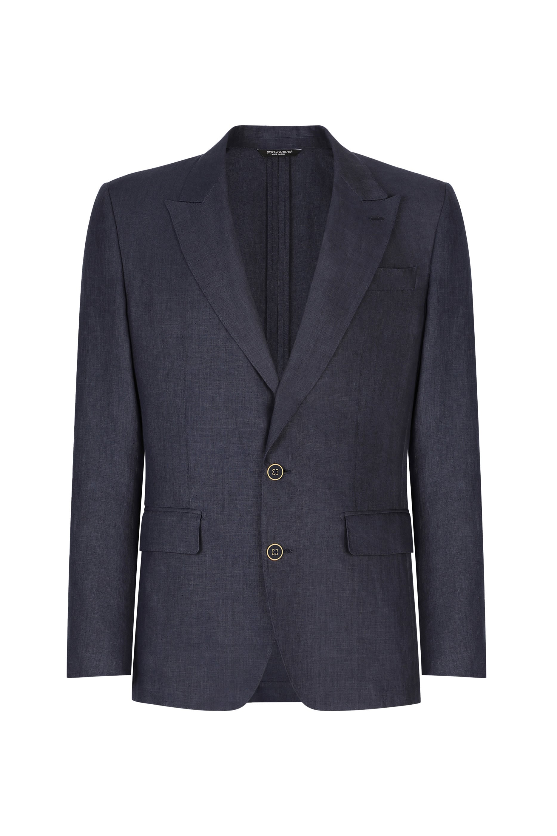Linen Sicilia-Fit Jacket 